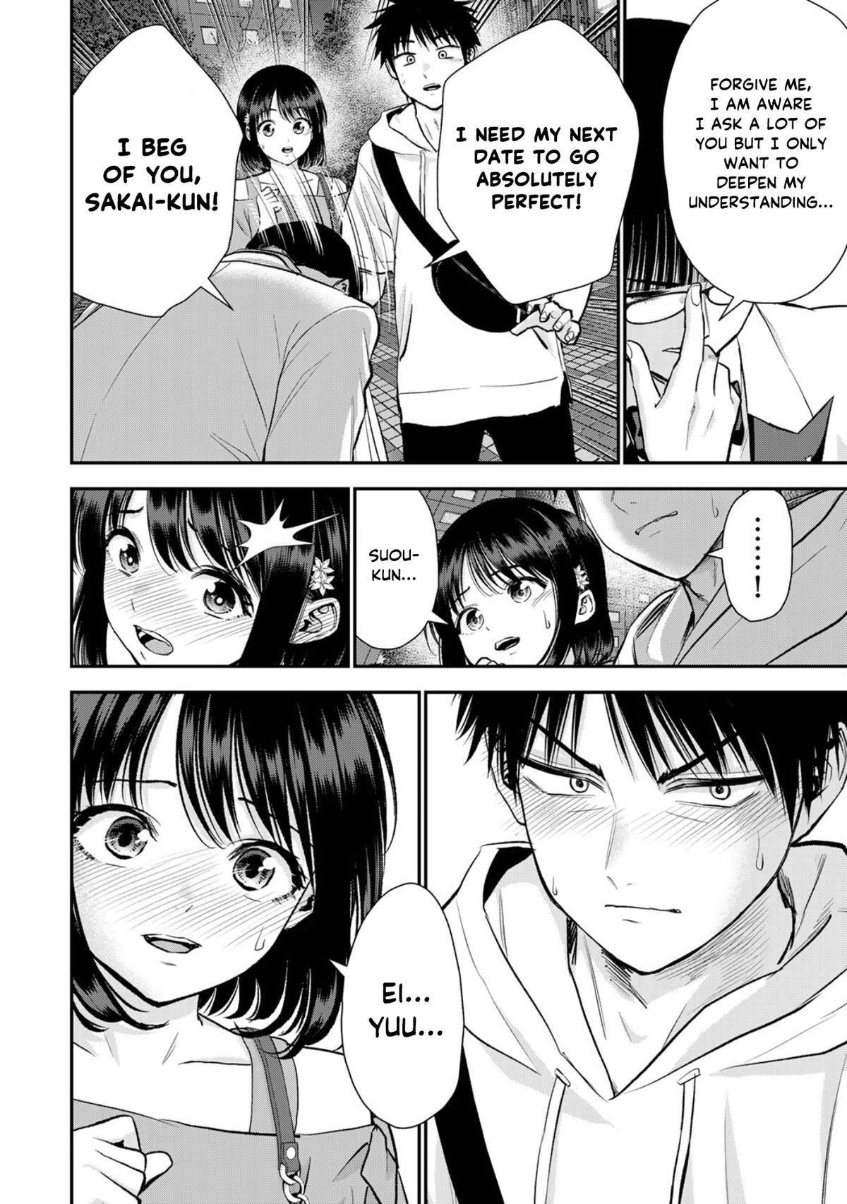 Osananajimi to wa Romcom ni Naranai Chap 95 - Next Chap 96