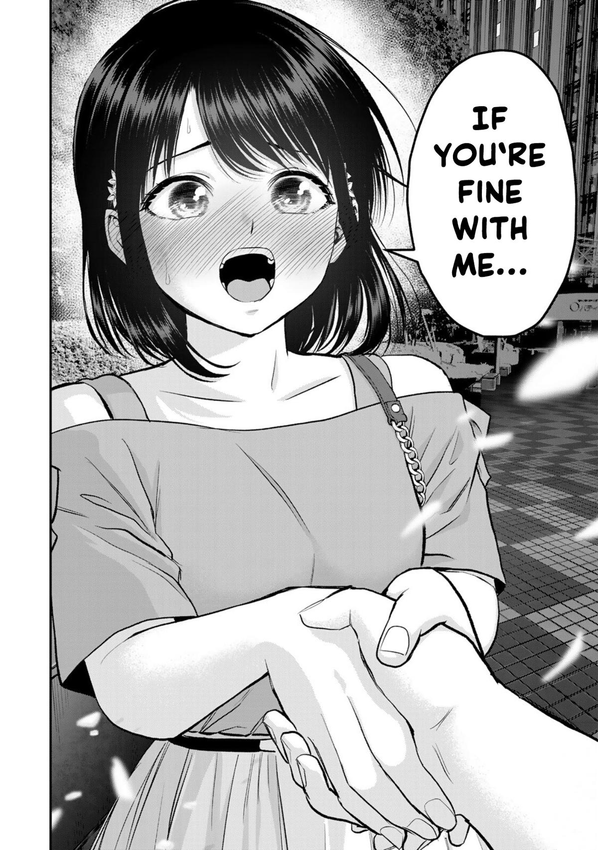 Osananajimi to wa Romcom ni Naranai Chap 95 - Next Chap 96