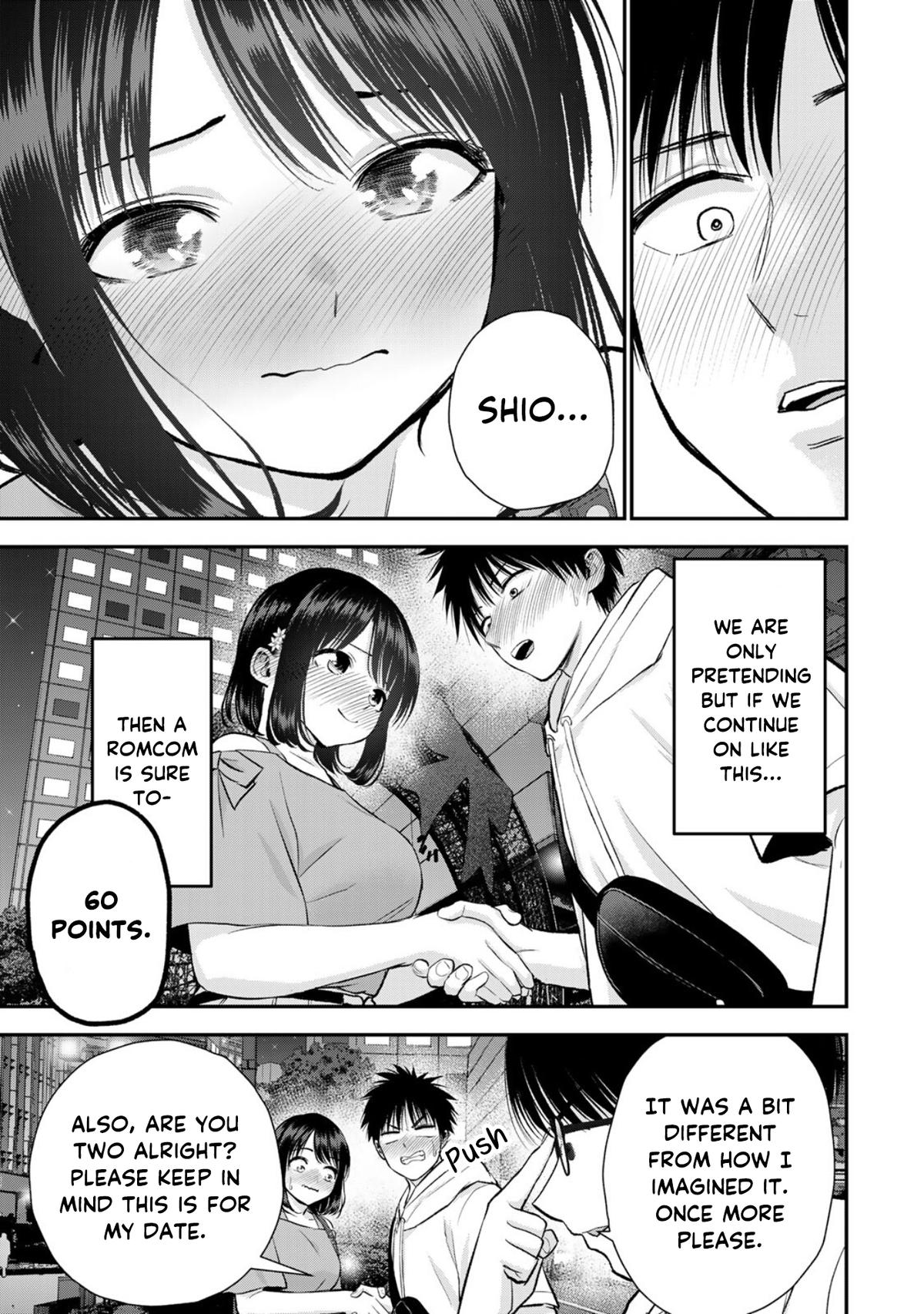 Osananajimi to wa Romcom ni Naranai Chap 95 - Next Chap 96