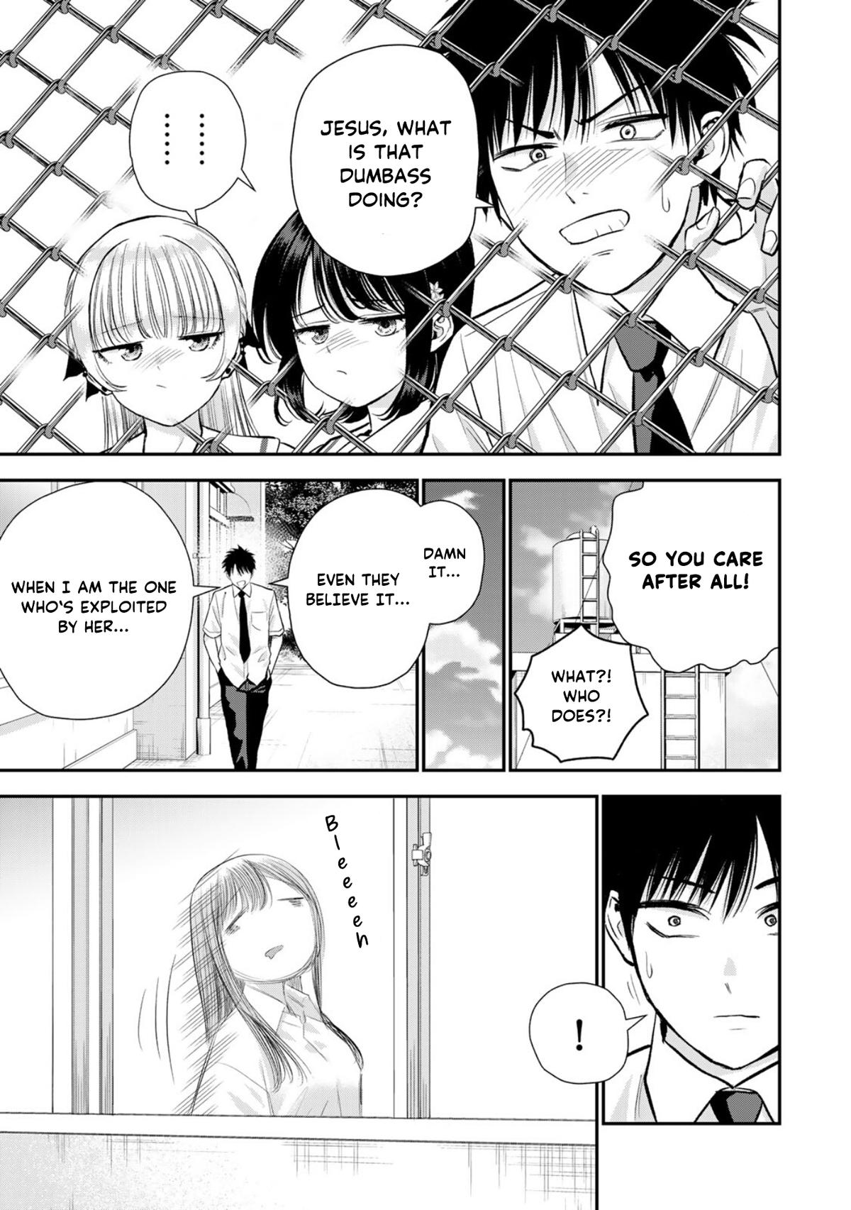 Osananajimi to wa Romcom ni Naranai Chap 96 - Next Chap 97