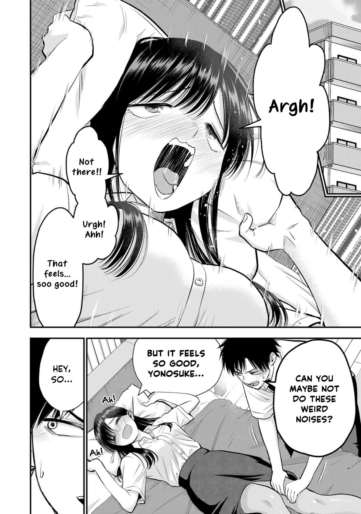 Osananajimi to wa Romcom ni Naranai Chap 96 - Next Chap 97