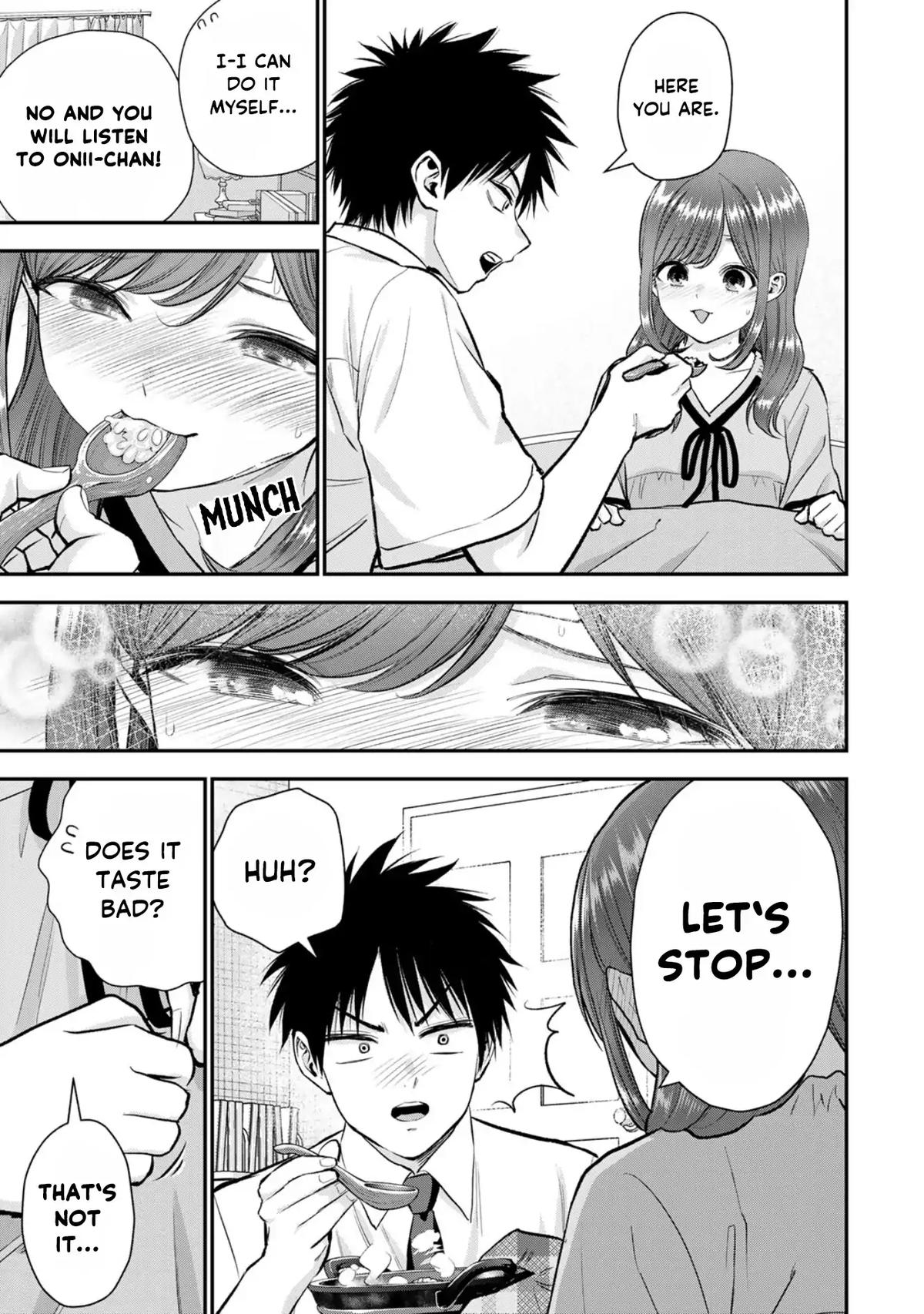 Osananajimi to wa Romcom ni Naranai Chap 98 - Next Chap 99