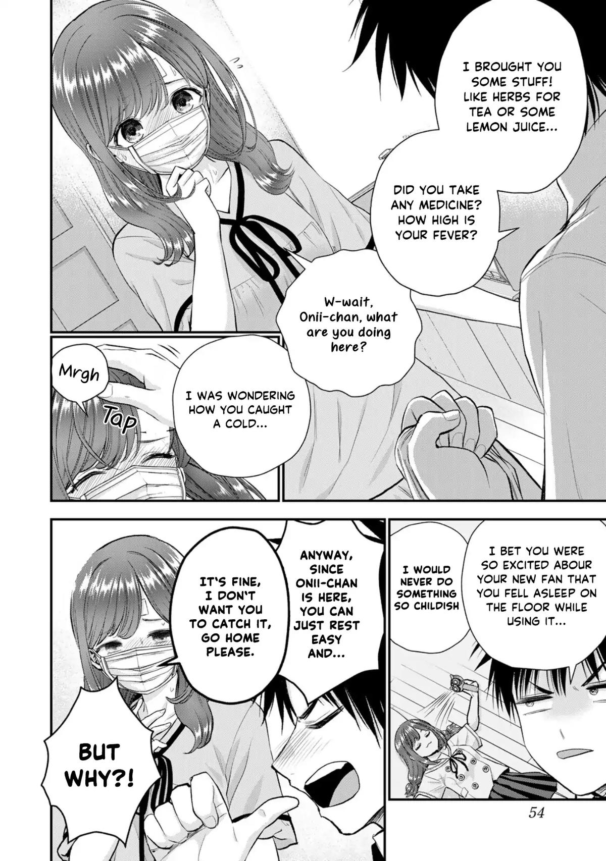 Osananajimi to wa Romcom ni Naranai Chap 98 - Next Chap 99