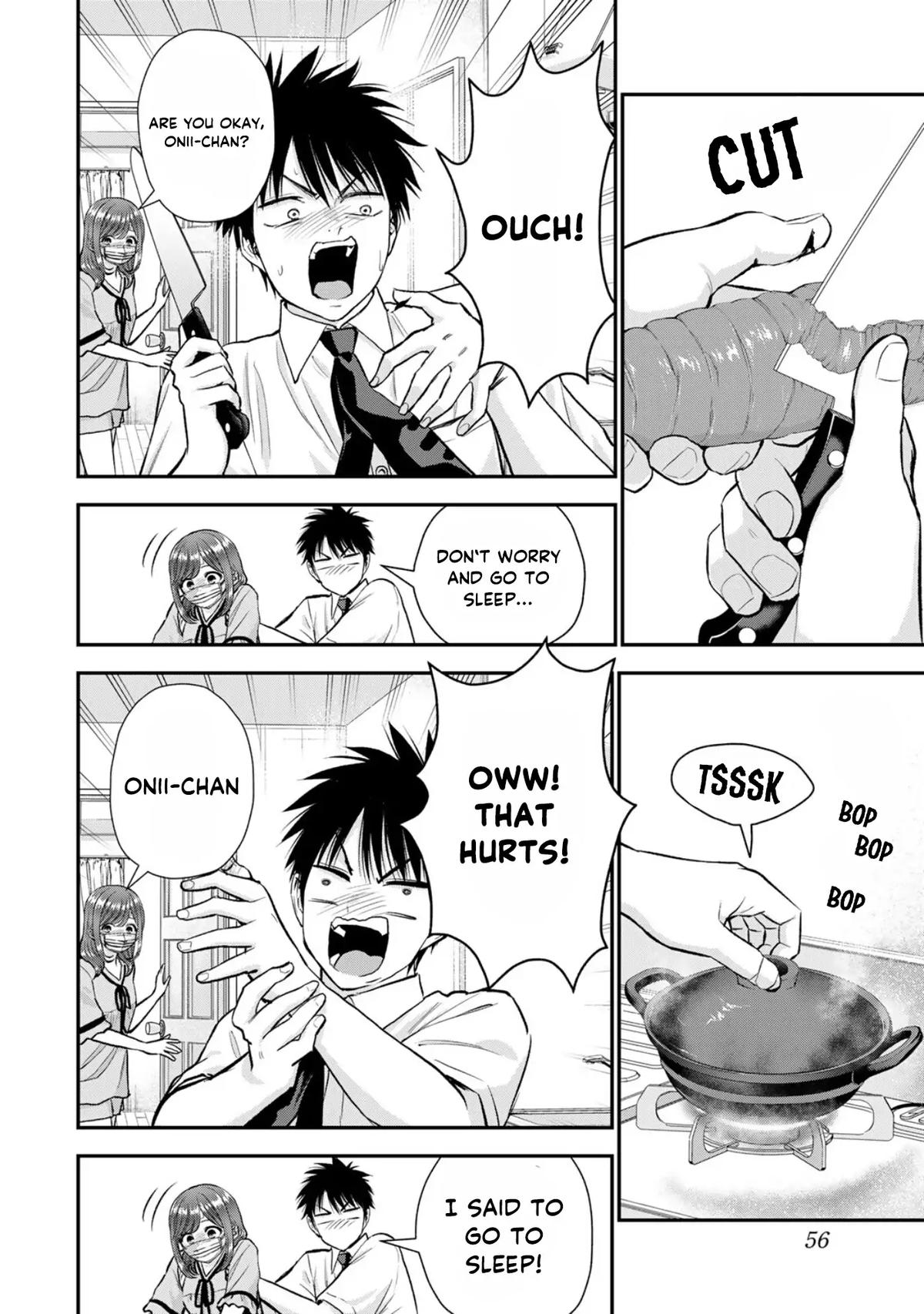 Osananajimi to wa Romcom ni Naranai Chap 98 - Next Chap 99