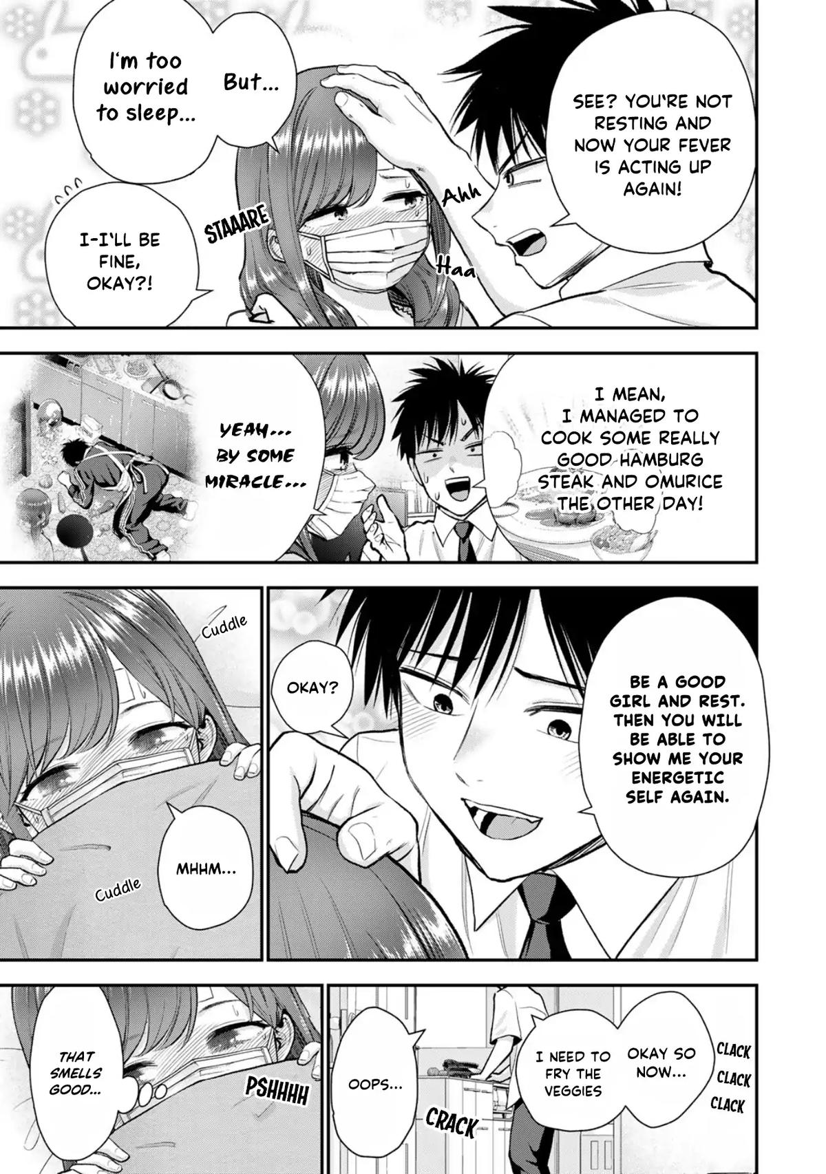 Osananajimi to wa Romcom ni Naranai Chap 98 - Next Chap 99