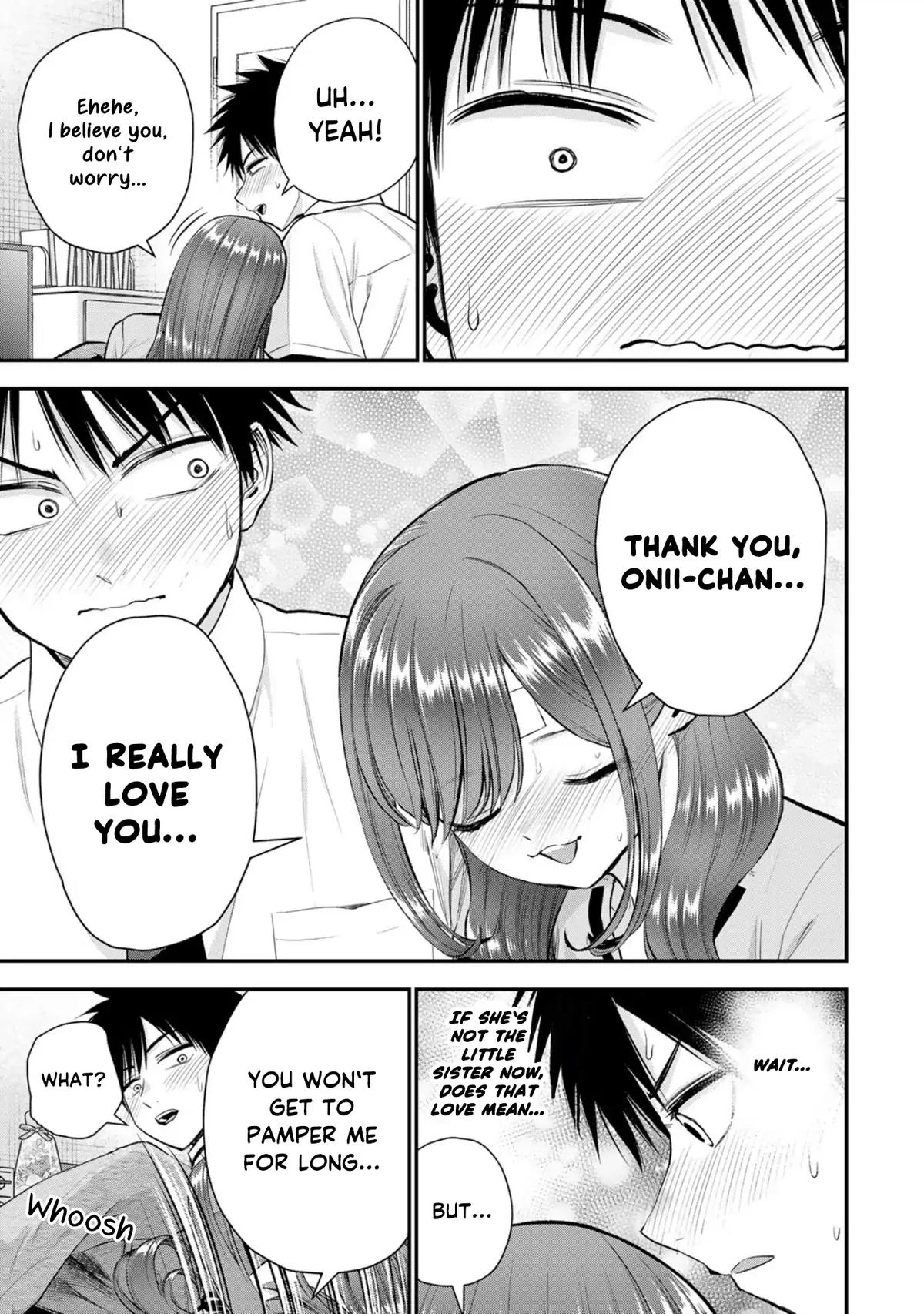Osananajimi to wa Romcom ni Naranai Chap 98 - Next Chap 99