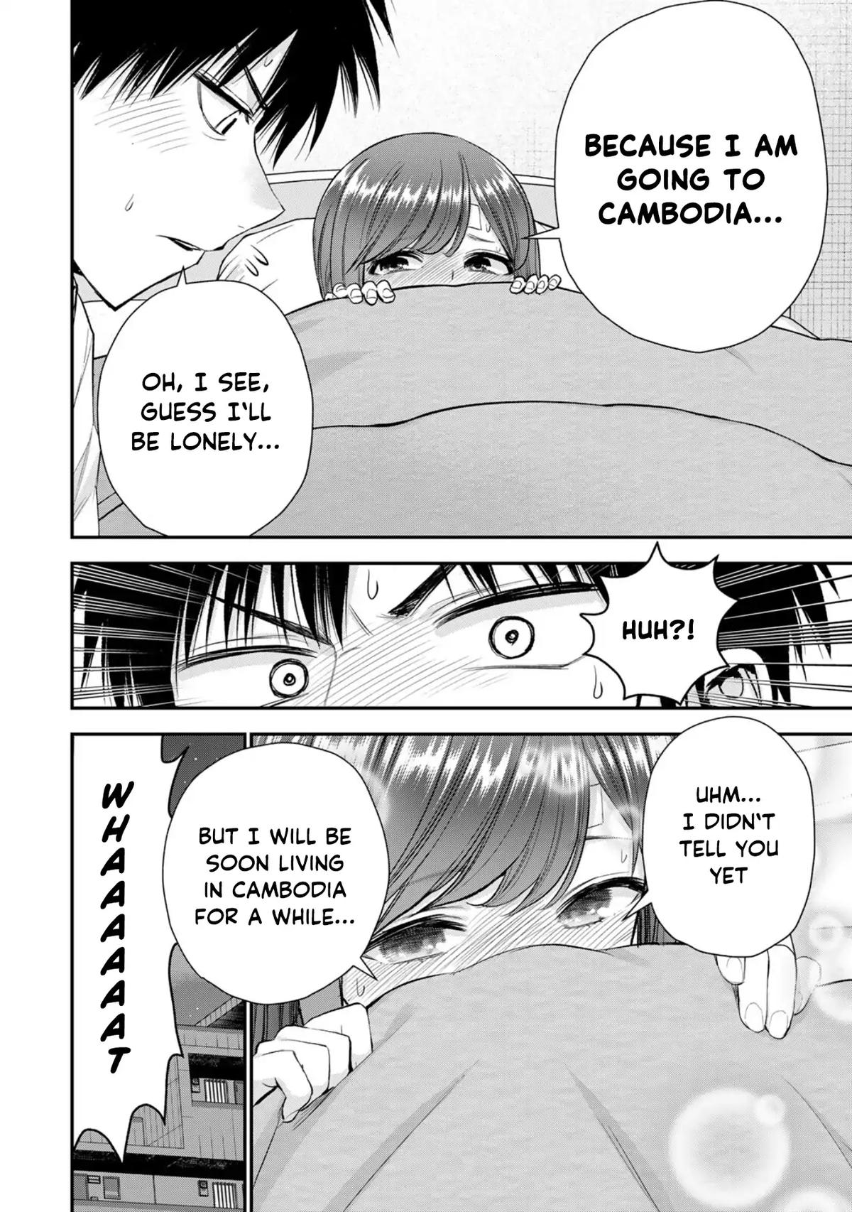 Osananajimi to wa Romcom ni Naranai Chap 98 - Next Chap 99