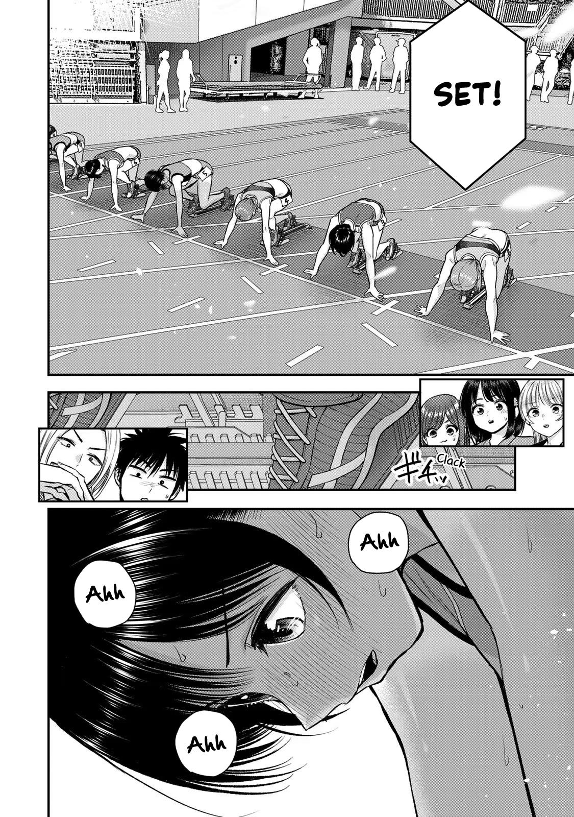 Osananajimi to wa Romcom ni Naranai Chap 90 - Next Chap 91