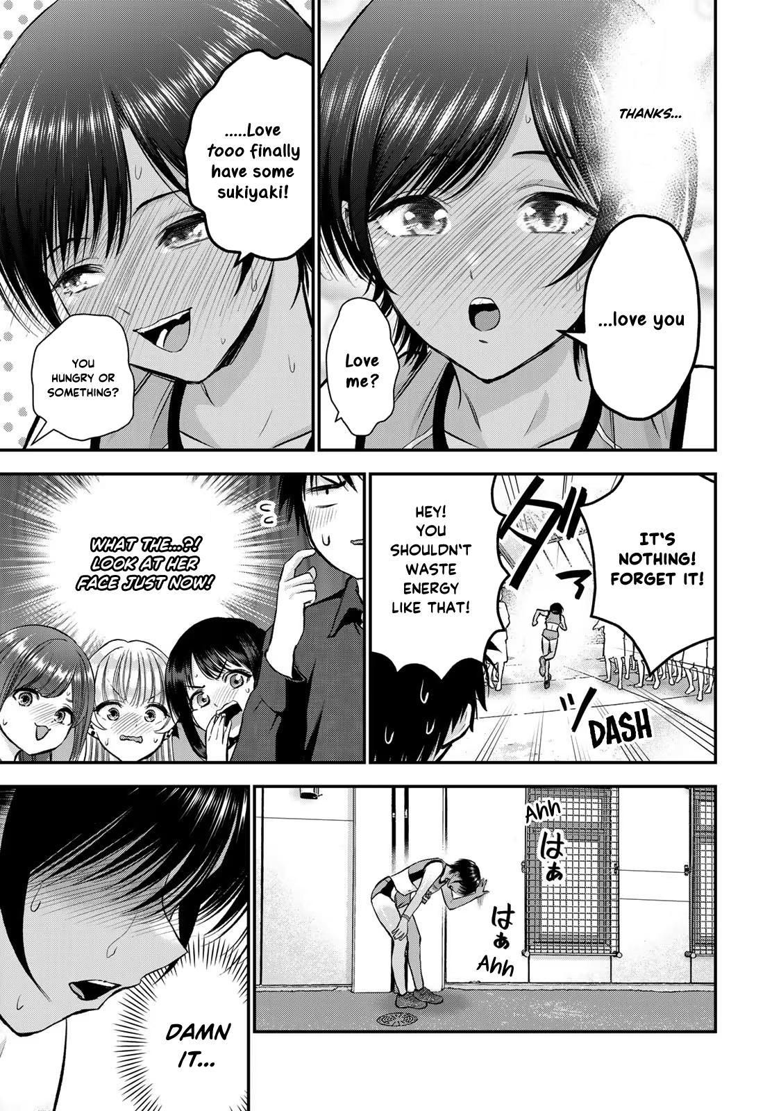 Osananajimi to wa Romcom ni Naranai Chap 90 - Next Chap 91