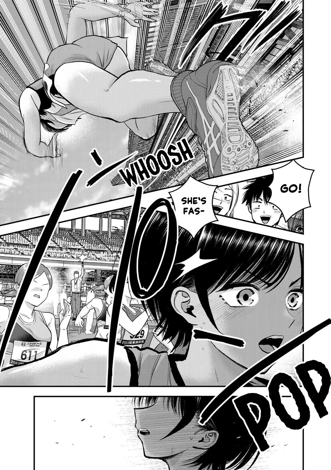Osananajimi to wa Romcom ni Naranai Chap 90 - Next Chap 91