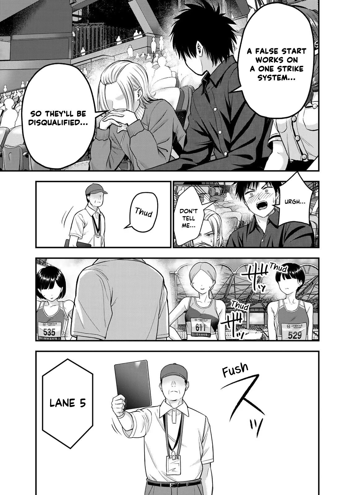Osananajimi to wa Romcom ni Naranai Chap 90 - Next Chap 91
