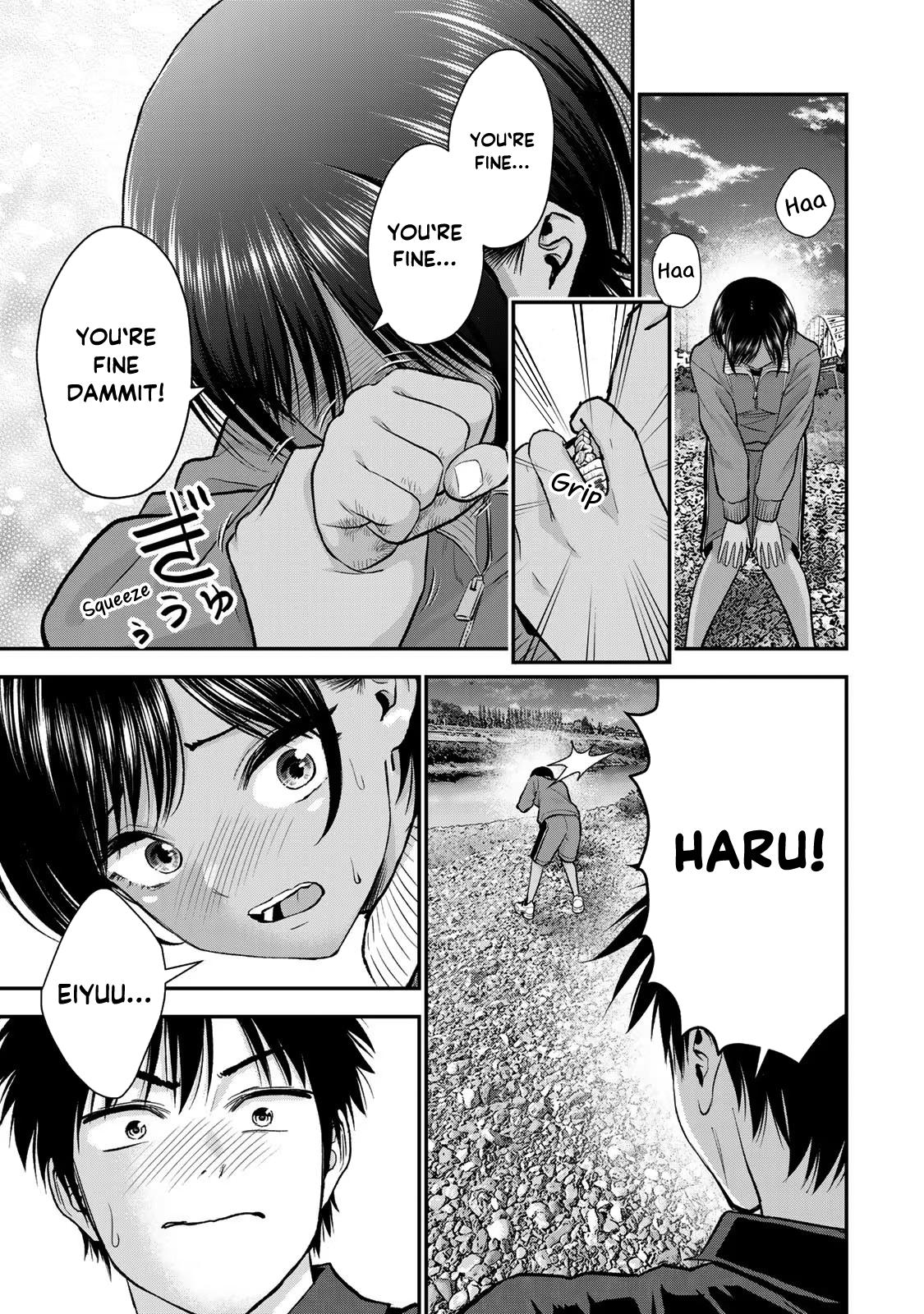 Osananajimi to wa Romcom ni Naranai Chap 91 - Next Chap 92
