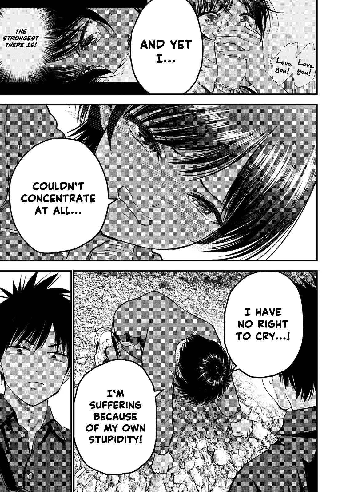 Osananajimi to wa Romcom ni Naranai Chap 91 - Next Chap 92