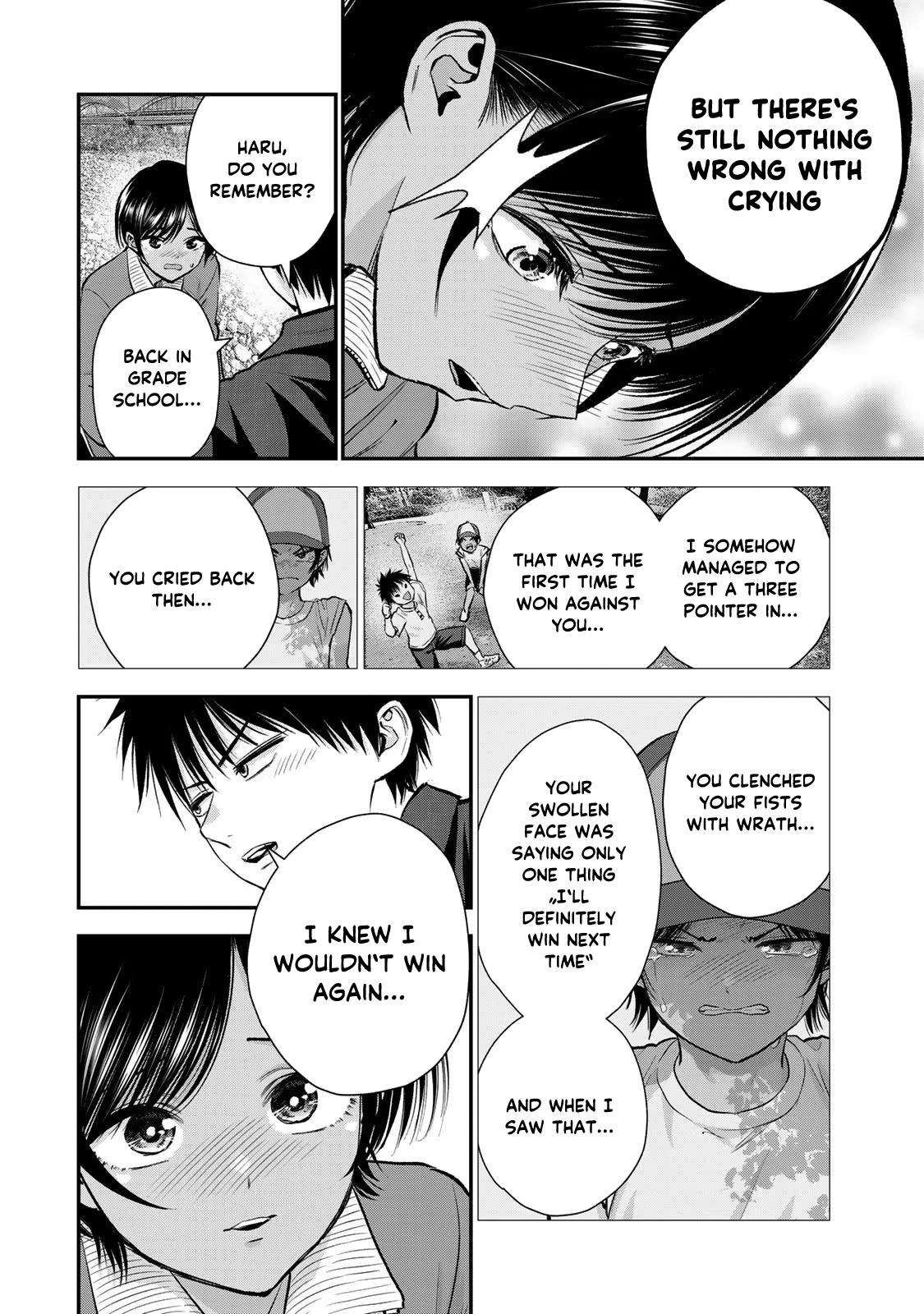Osananajimi to wa Romcom ni Naranai Chap 91 - Next Chap 92