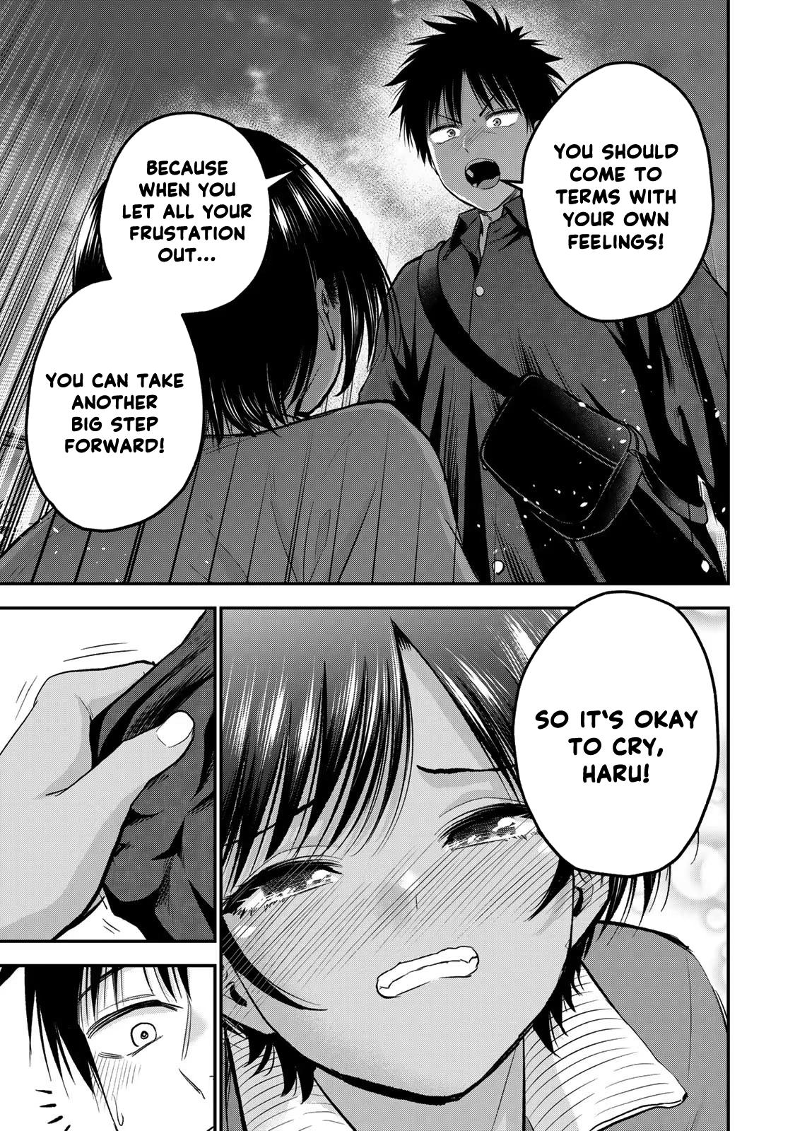 Osananajimi to wa Romcom ni Naranai Chap 91 - Next Chap 92