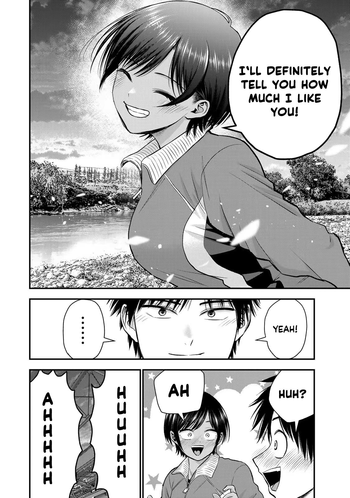 Osananajimi to wa Romcom ni Naranai Chap 91 - Next Chap 92