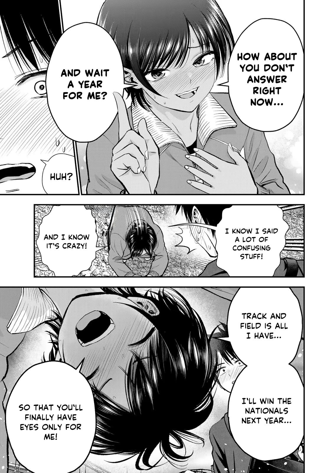 Osananajimi to wa Romcom ni Naranai Chap 92 - Next Chap 93