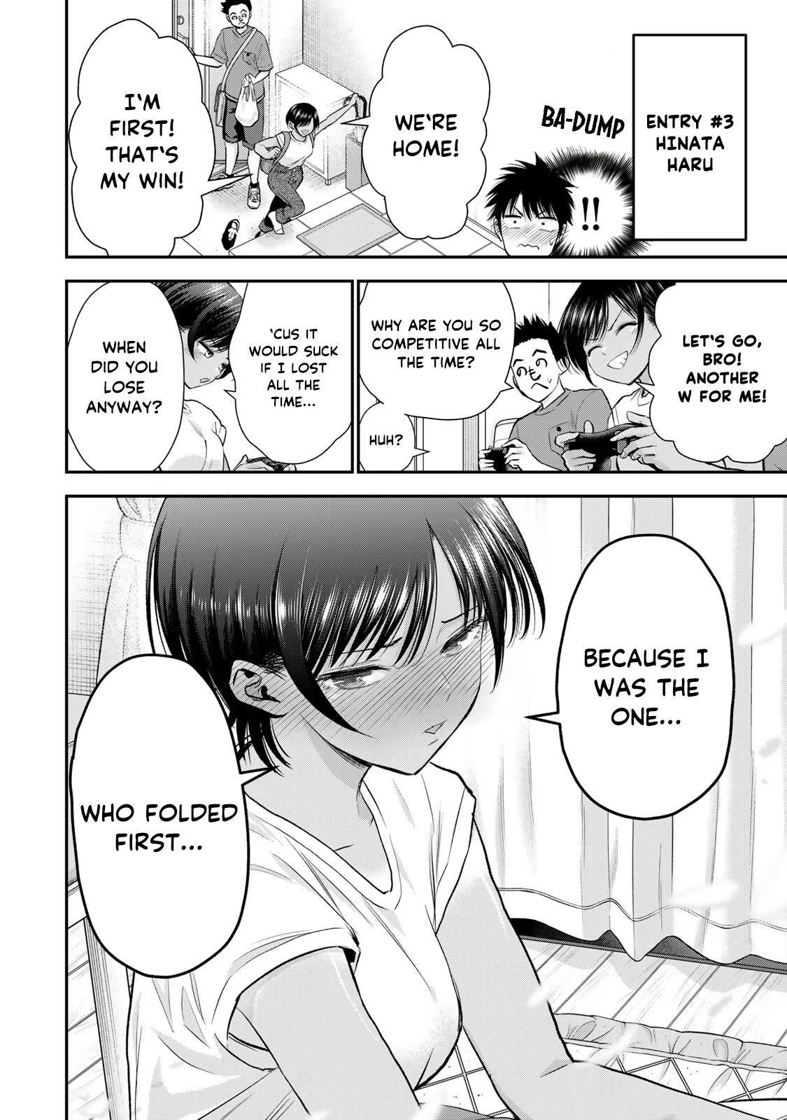 Osananajimi to wa Romcom ni Naranai Chap 93 - Next Chap 94