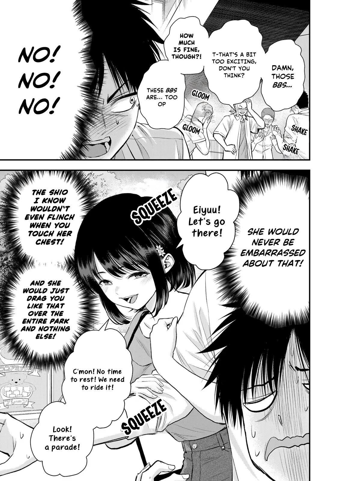 Osananajimi to wa Romcom ni Naranai Chap 93 - Next Chap 94