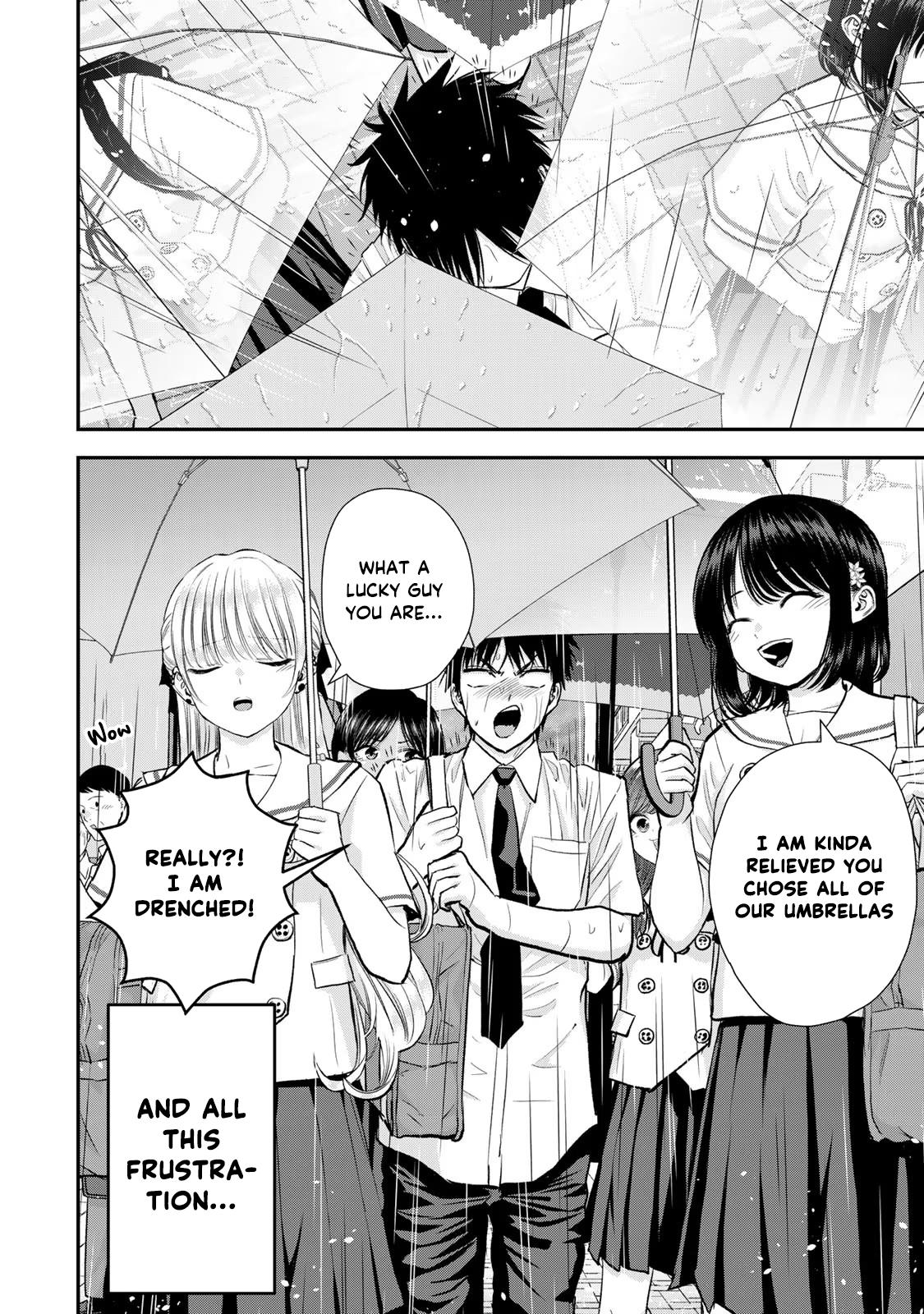 Osananajimi to wa Romcom ni Naranai Chap 93 - Next Chap 94