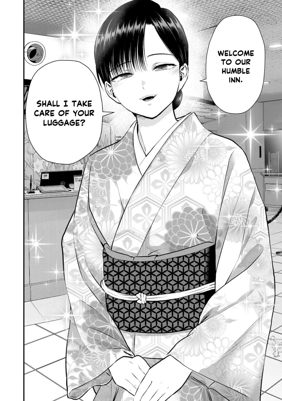 Osananajimi to wa Romcom ni Naranai Chap 107 - Next Chap 108