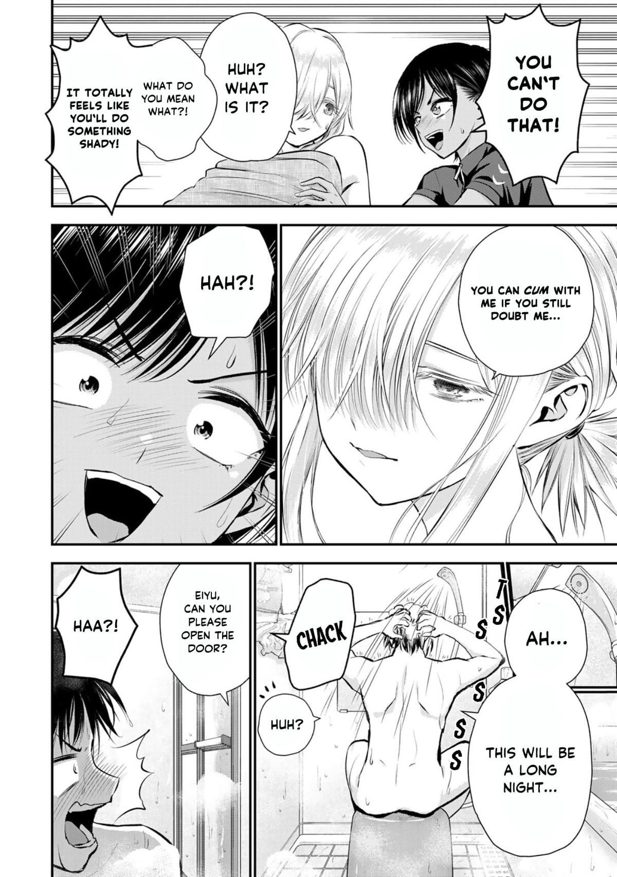 Osananajimi to wa Romcom ni Naranai Chap 104 - Next Chap 105