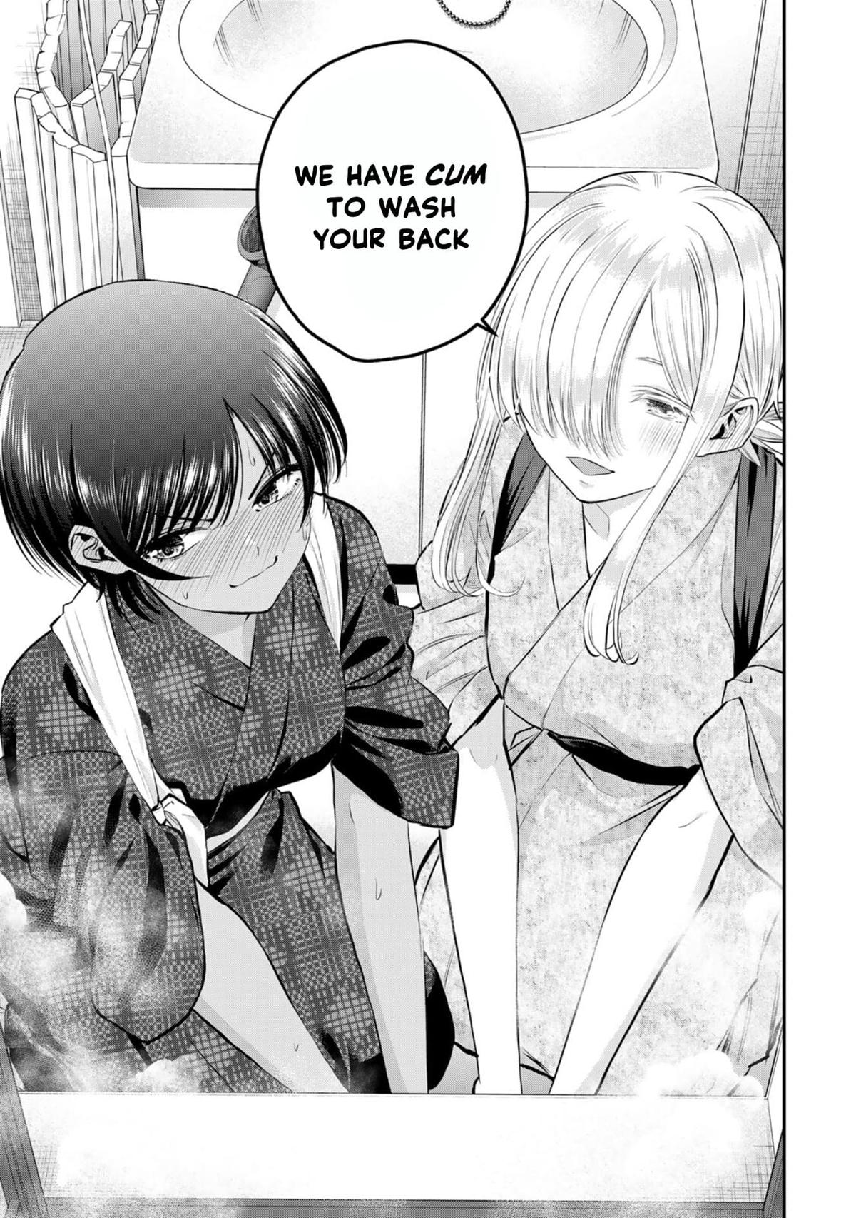 Osananajimi to wa Romcom ni Naranai Chap 104 - Next Chap 105