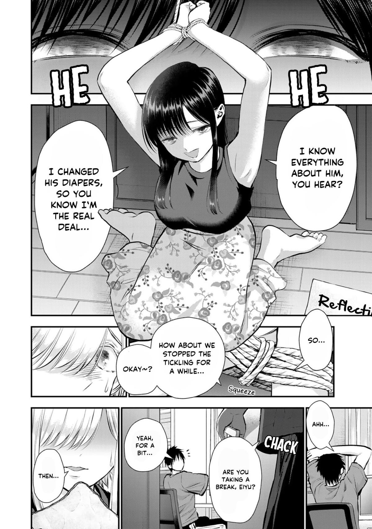 Osananajimi to wa Romcom ni Naranai Chap 105 - Next Chap 106