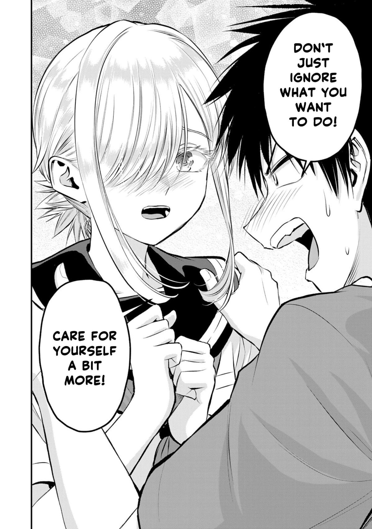 Osananajimi to wa Romcom ni Naranai Chap 105 - Next Chap 106