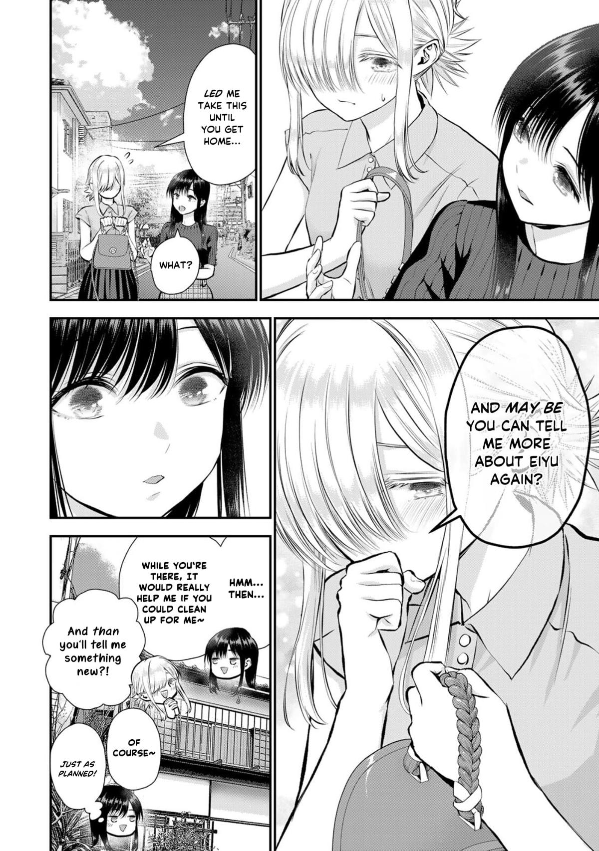 Osananajimi to wa Romcom ni Naranai Chap 105 - Next Chap 106