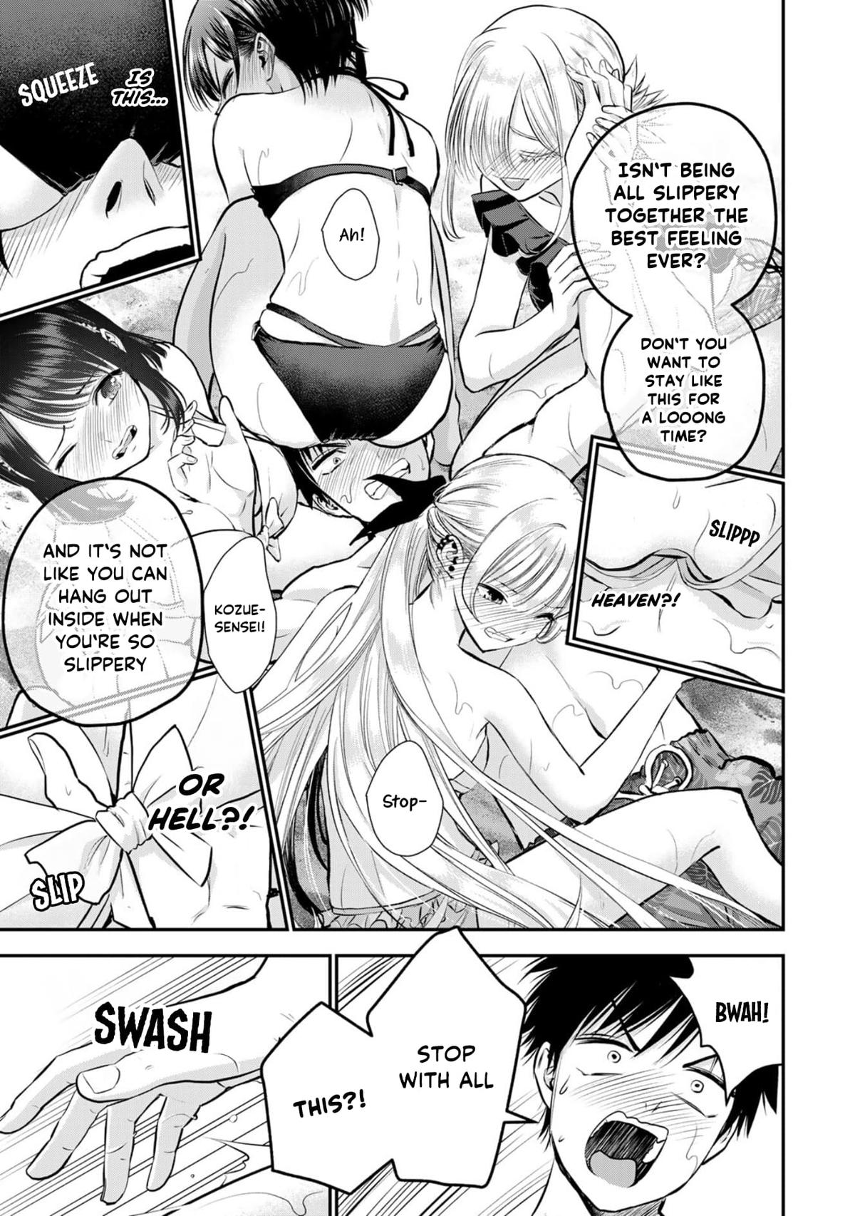 Osananajimi to wa Romcom ni Naranai Chap 106 - Next Chap 107