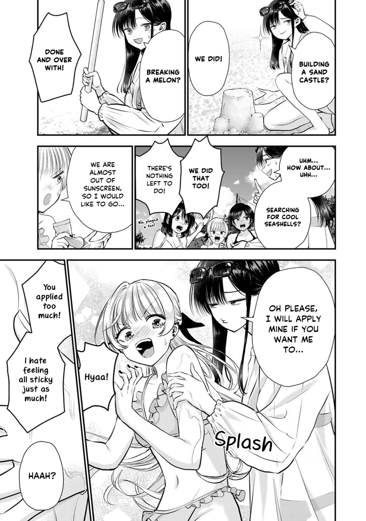Osananajimi to wa Romcom ni Naranai Chap 106 - Next Chap 107