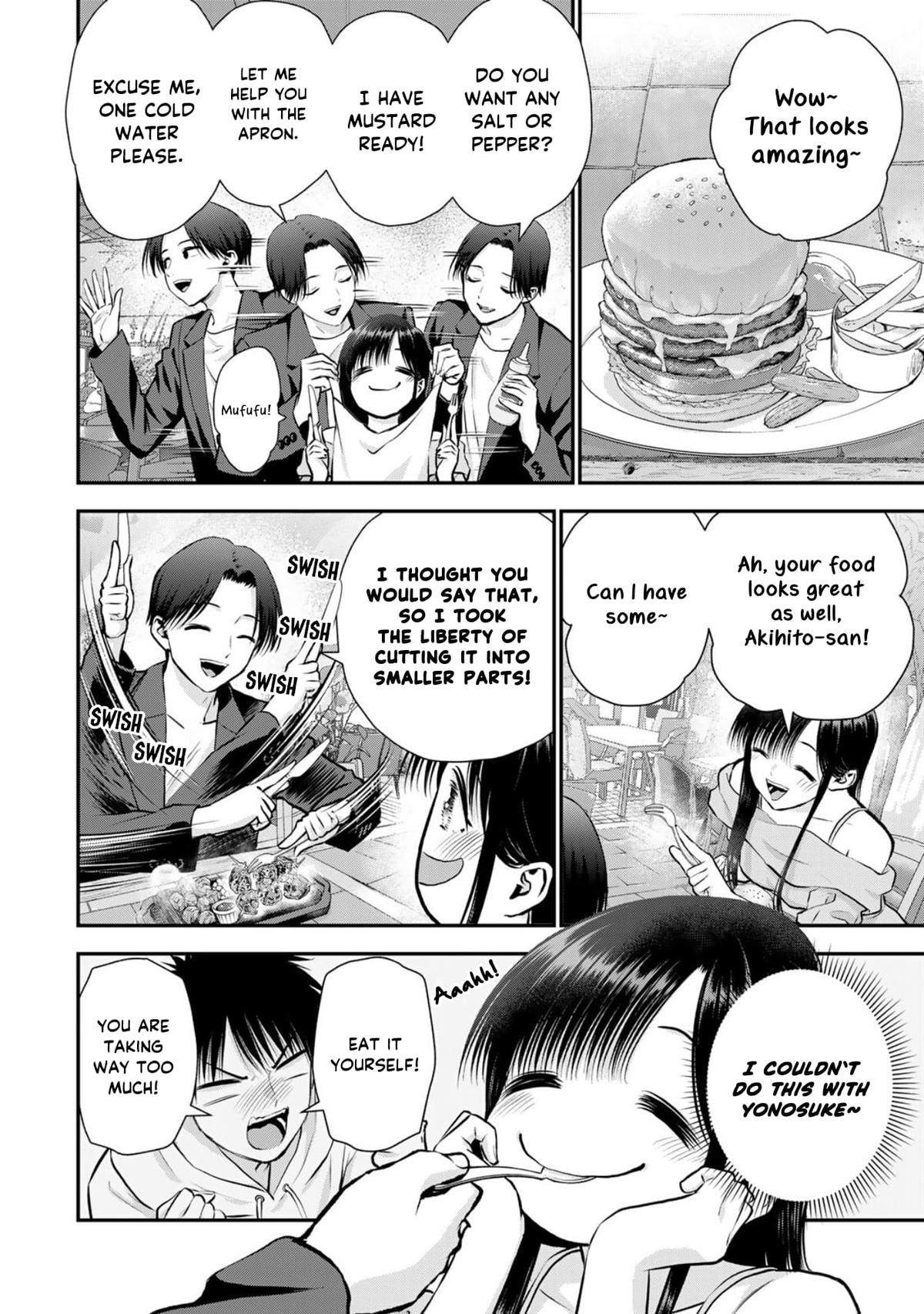 Osananajimi to wa Romcom ni Naranai Chap 109 - Next Chap 110