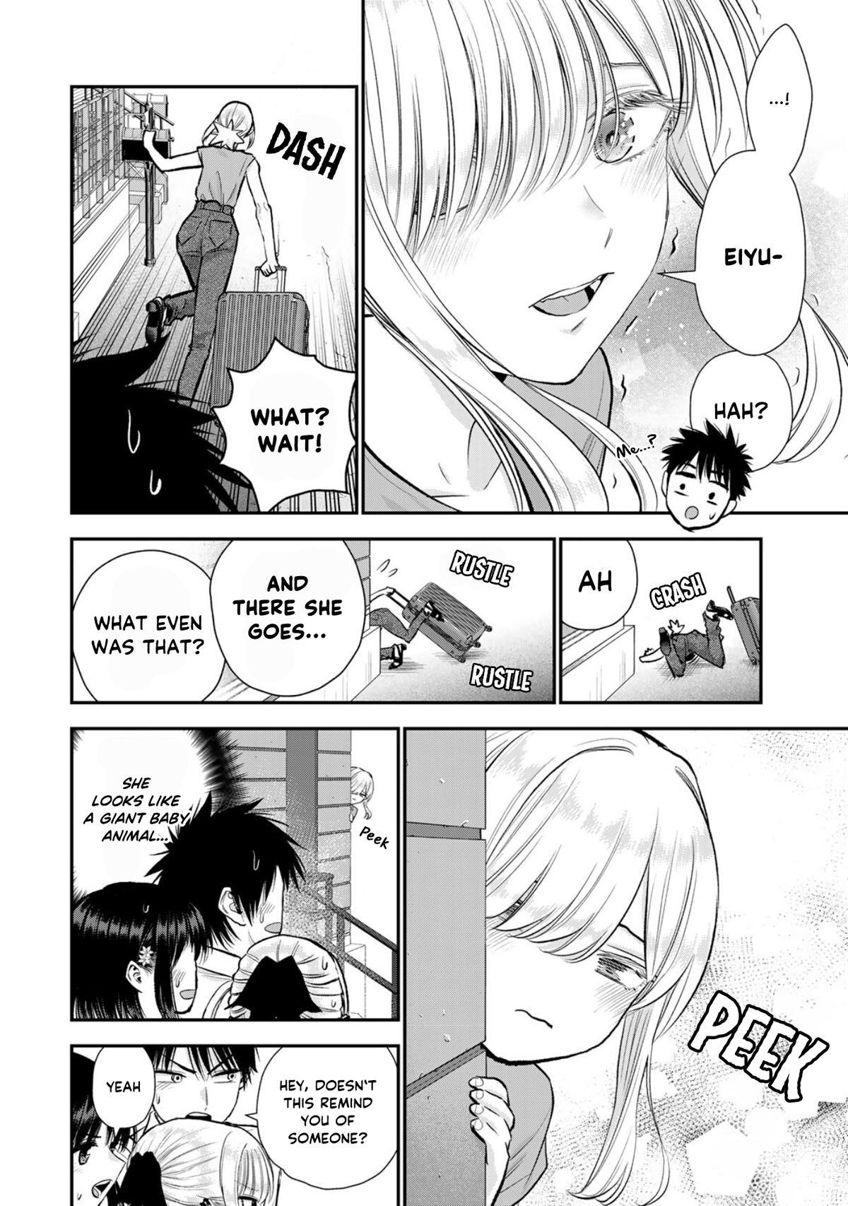 Osananajimi to wa Romcom ni Naranai Chap 100 - Next Chap 101