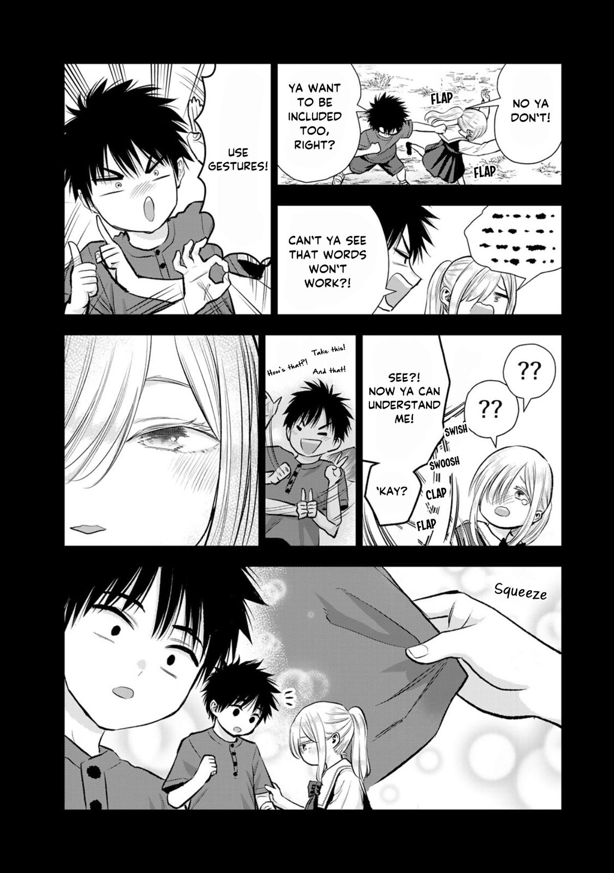 Osananajimi to wa Romcom ni Naranai Chap 100 - Next Chap 101