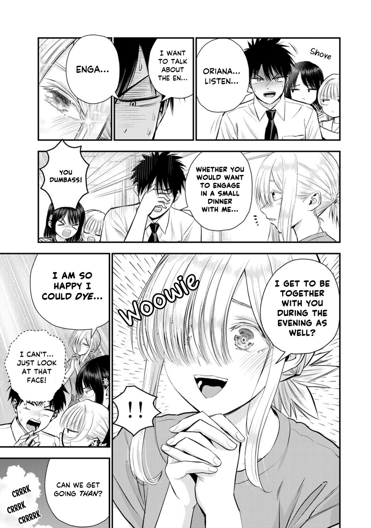 Osananajimi to wa Romcom ni Naranai Chap 101 - Next Chap 102