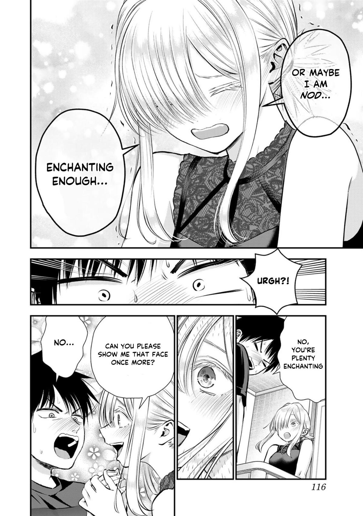 Osananajimi to wa Romcom ni Naranai Chap 102 - Next Chap 103