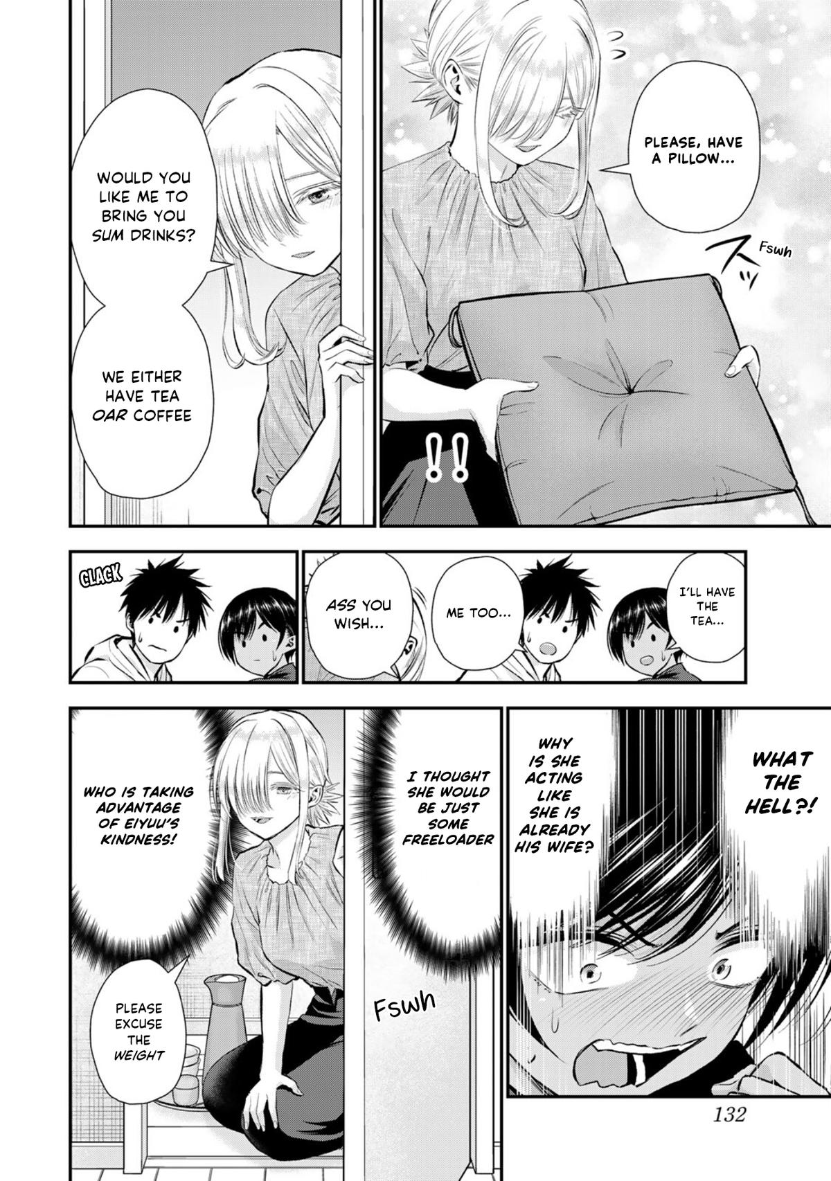 Osananajimi to wa Romcom ni Naranai Chap 103 - Next Chap 104