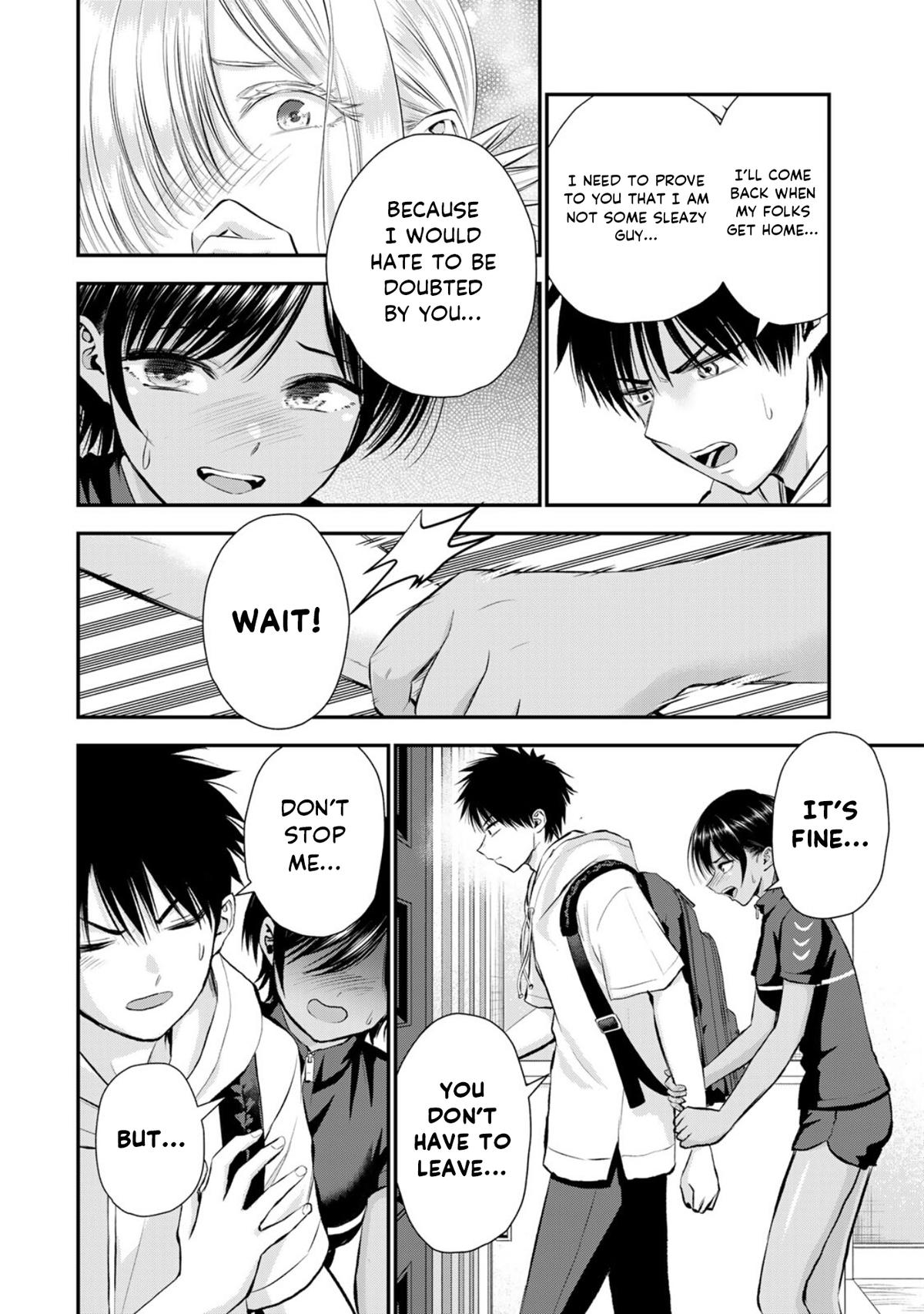Osananajimi to wa Romcom ni Naranai Chap 103 - Next Chap 104