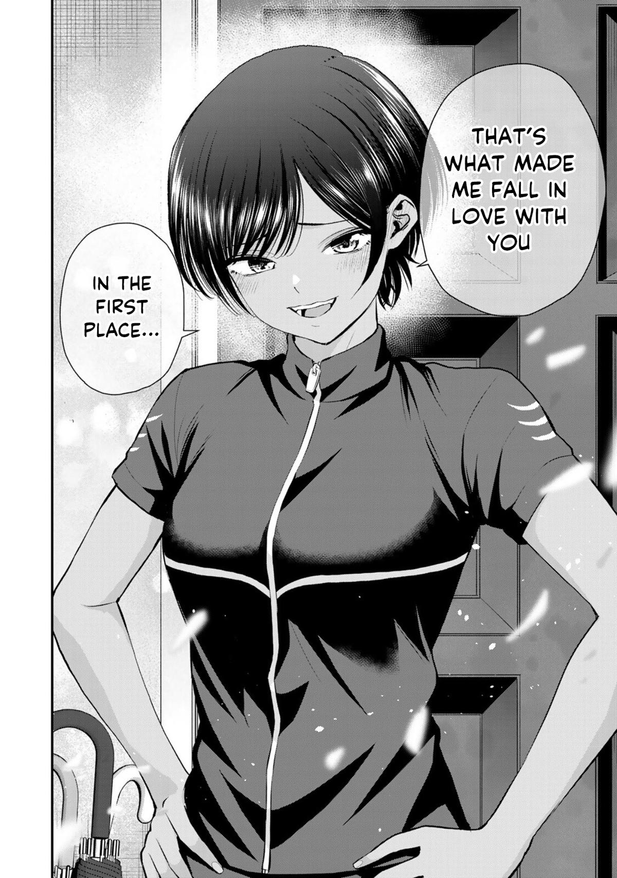 Osananajimi to wa Romcom ni Naranai Chap 103 - Next Chap 104