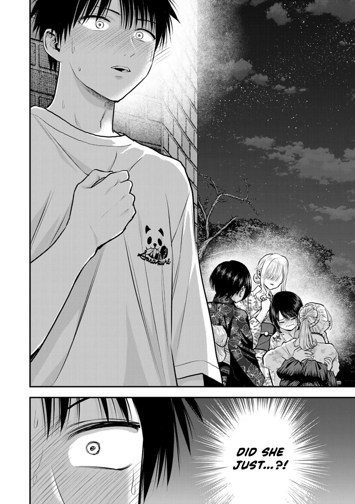Osananajimi to wa Romcom ni Naranai Chap 114 - Next Chap 115