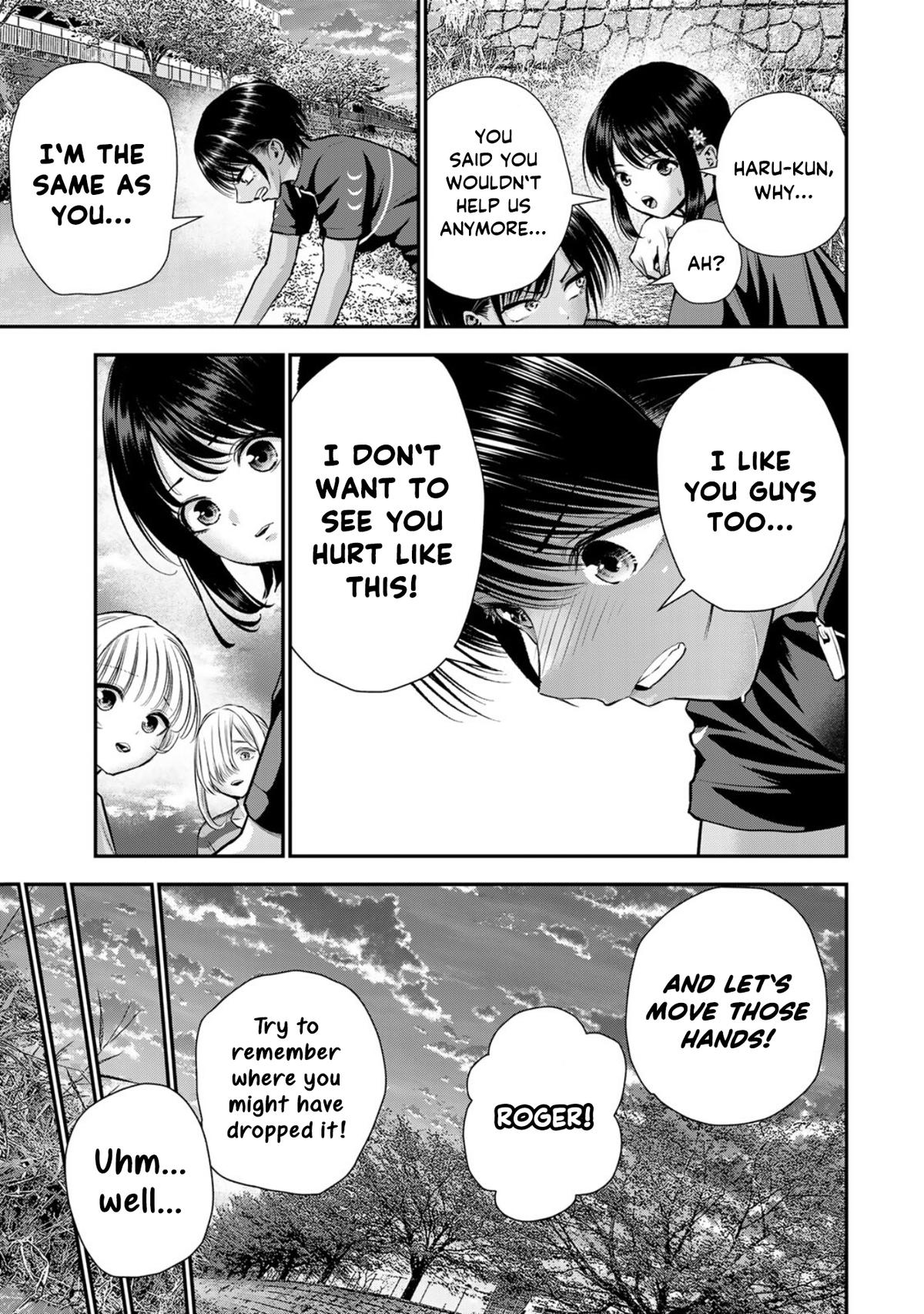 Osananajimi to wa Romcom ni Naranai Chap 115 - Next Chap 116