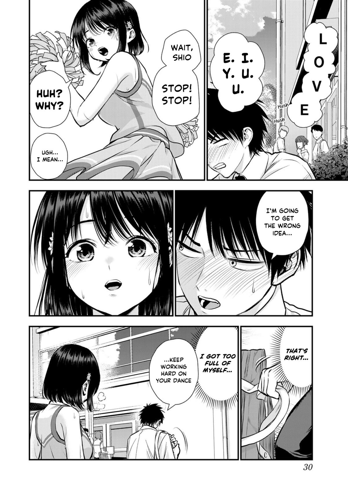 Osananajimi to wa Romcom ni Naranai Chap 116 - Next Chap 117