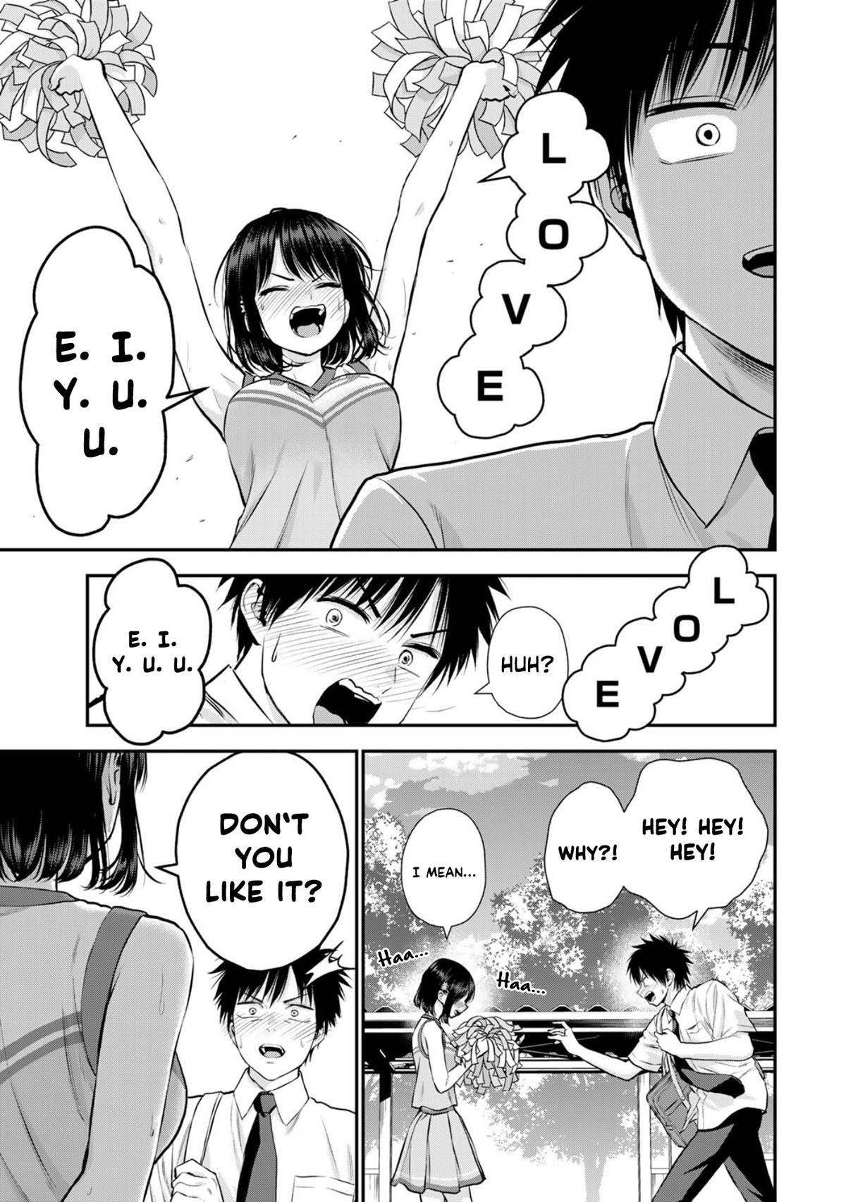 Osananajimi to wa Romcom ni Naranai Chap 116 - Next Chap 117