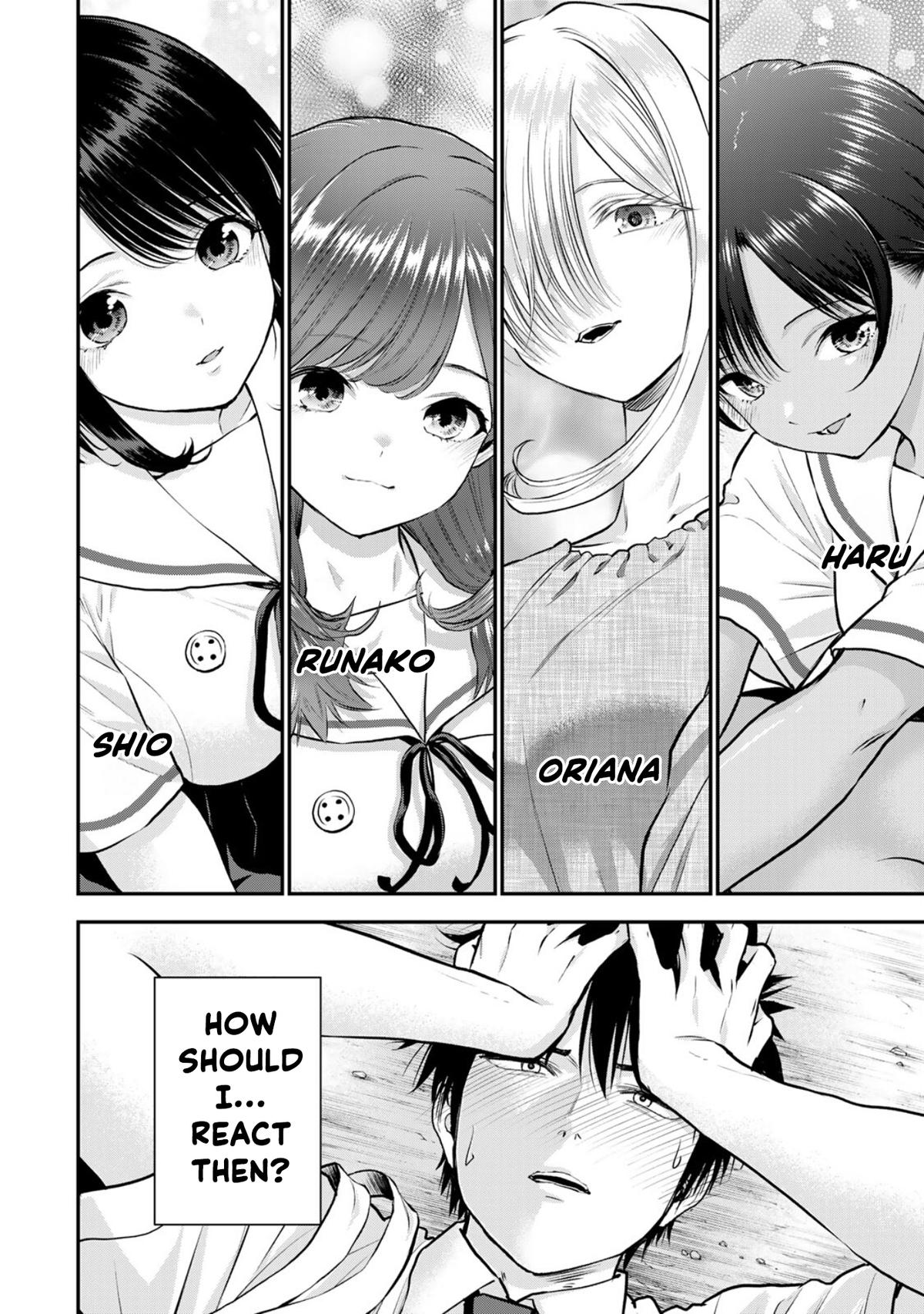 Osananajimi to wa Romcom ni Naranai Chap 116 - Next Chap 117