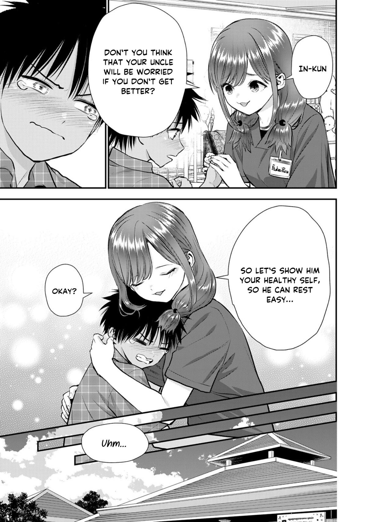 Osananajimi to wa Romcom ni Naranai Chap 111 - Next Chap 112