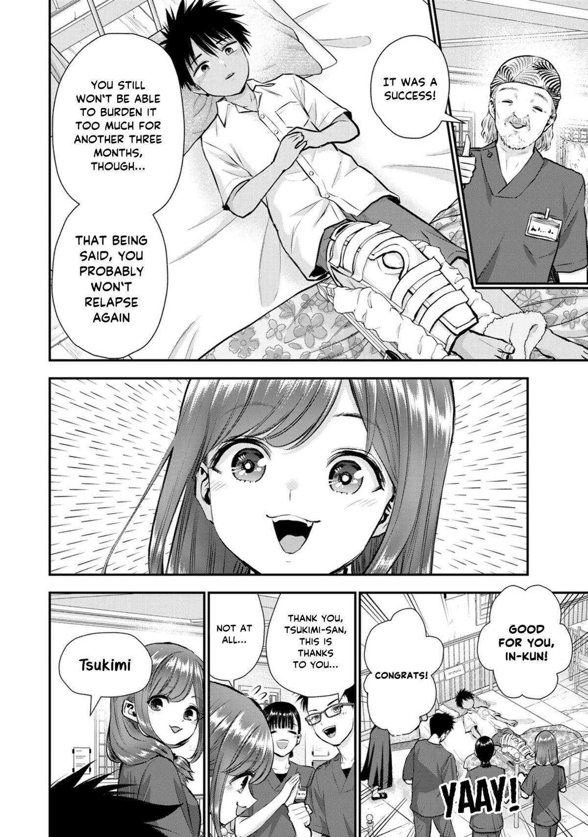 Osananajimi to wa Romcom ni Naranai Chap 111 - Next Chap 112