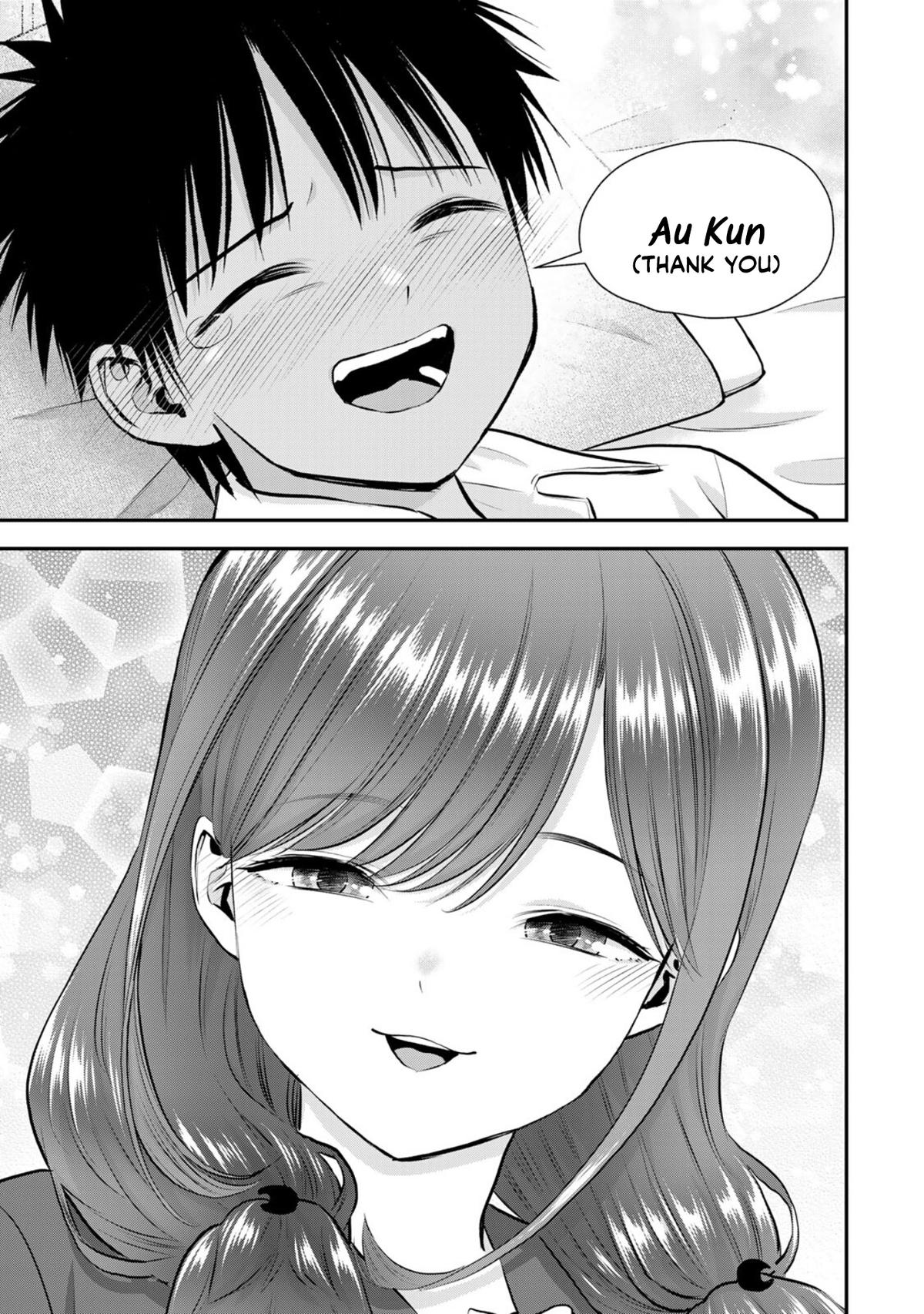 Osananajimi to wa Romcom ni Naranai Chap 111 - Next Chap 112