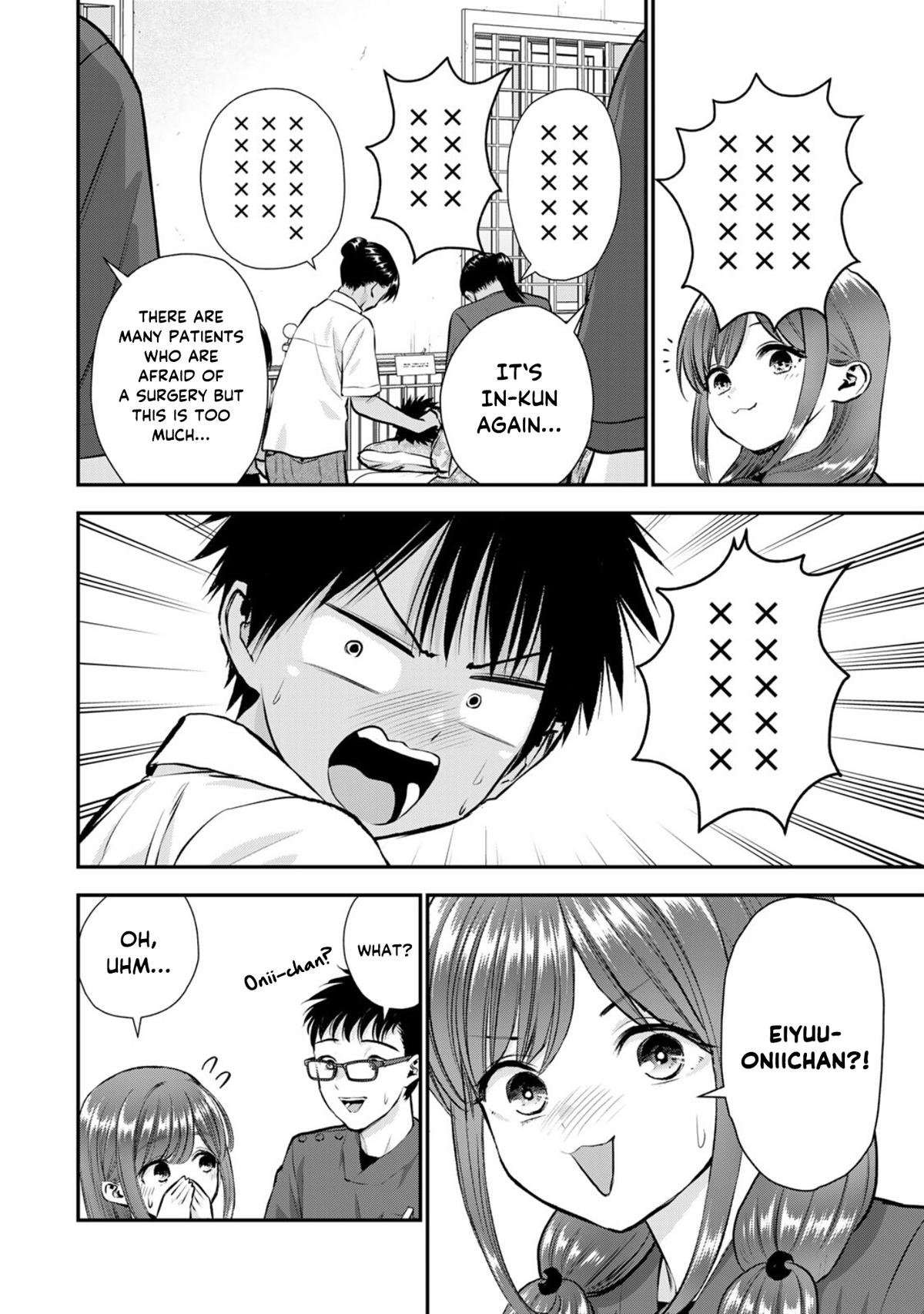 Osananajimi to wa Romcom ni Naranai Chap 111 - Next Chap 112