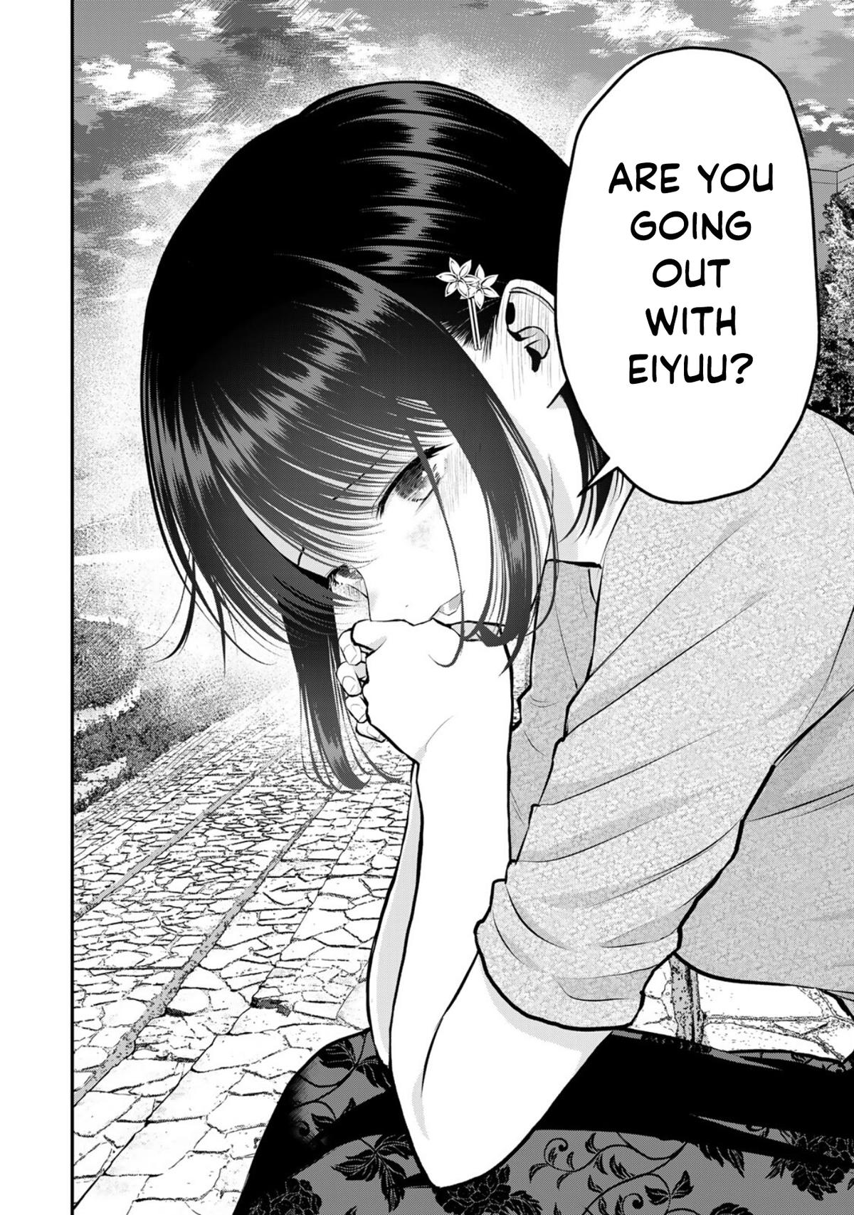 Osananajimi to wa Romcom ni Naranai Chap 112 - Next Chap 113